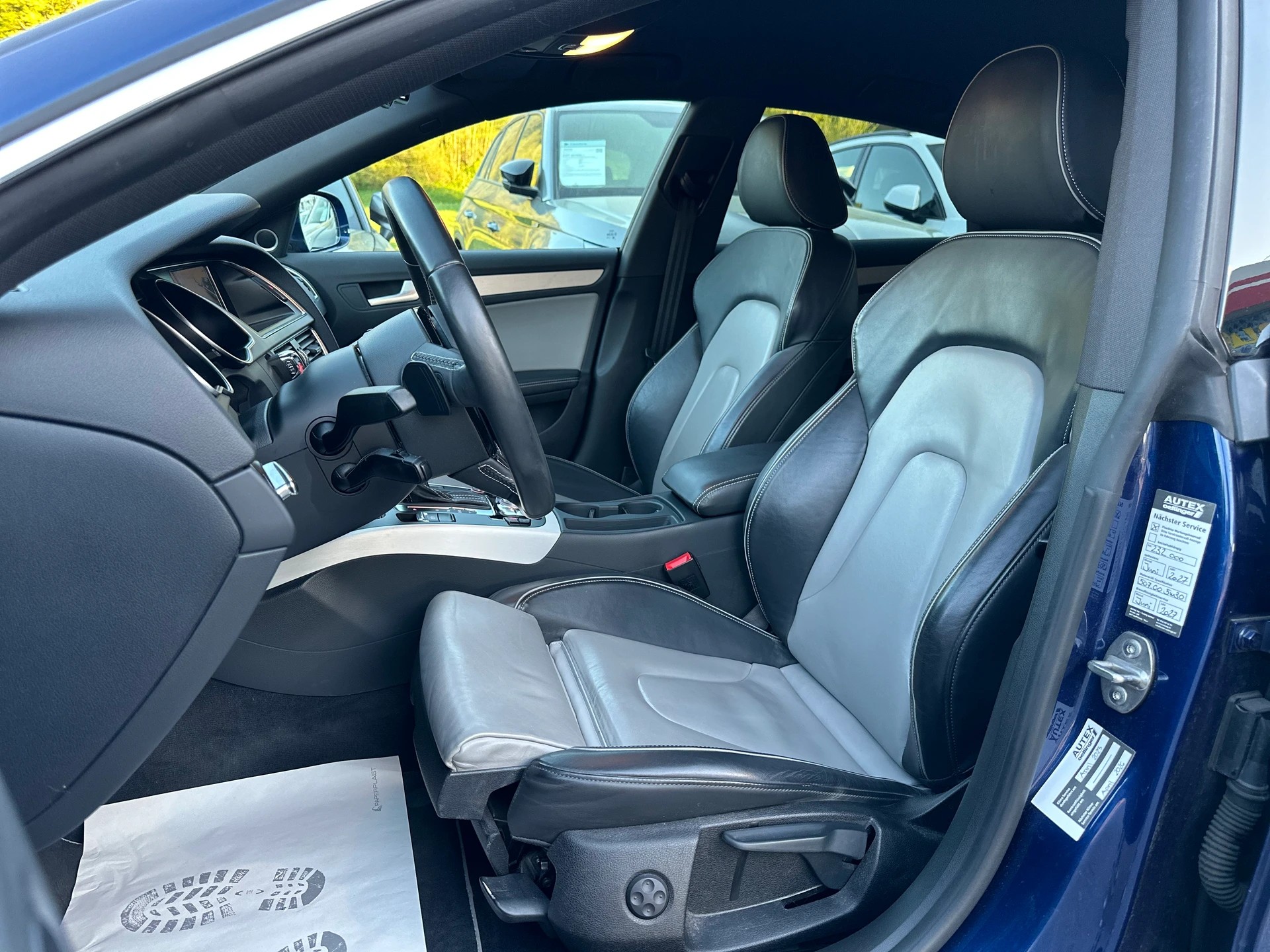 AUDI A5 Sportback 3.0 TDI quattro S-tronic-image-9
