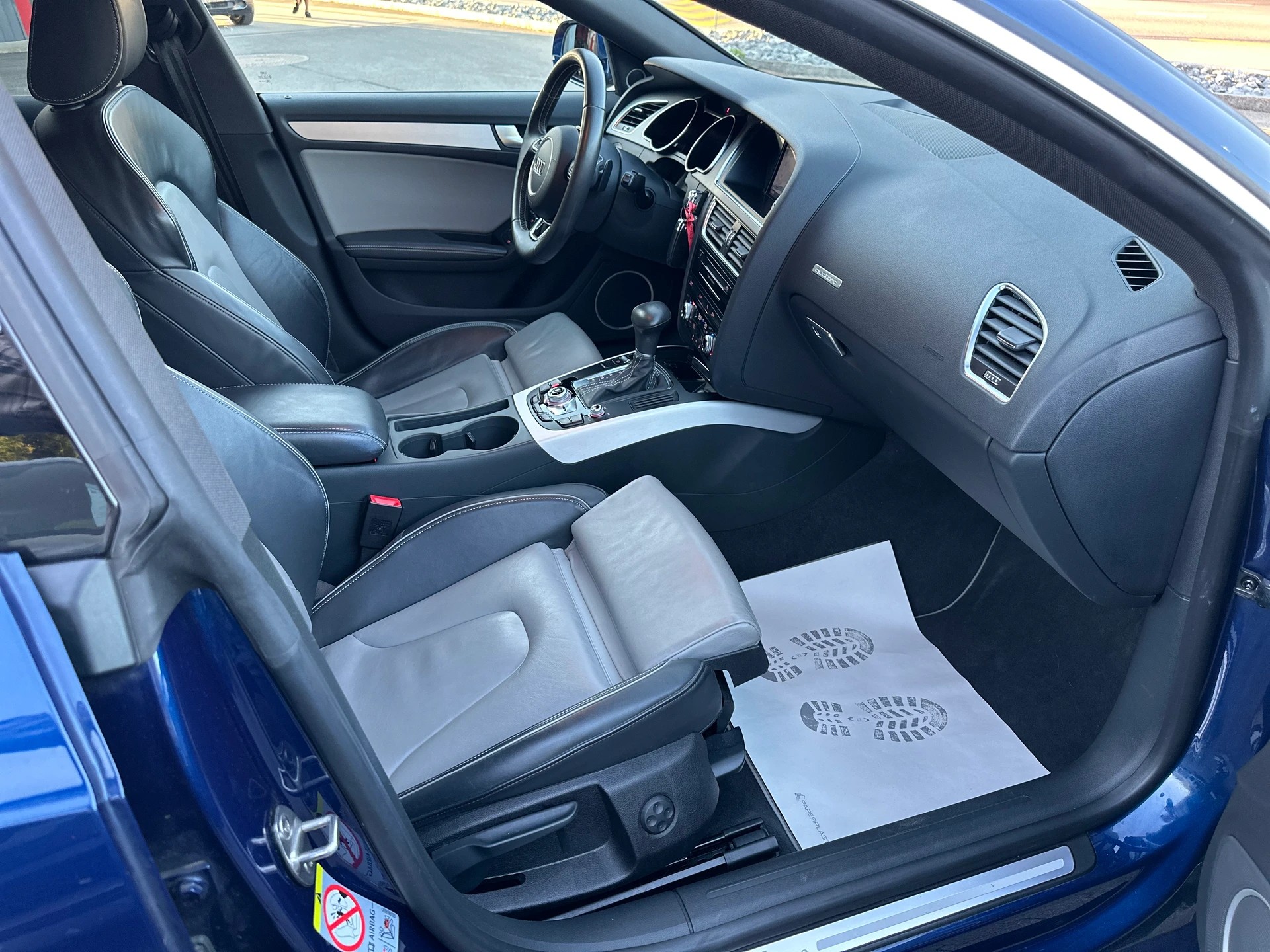 AUDI A5 Sportback 3.0 TDI quattro S-tronic-image-8
