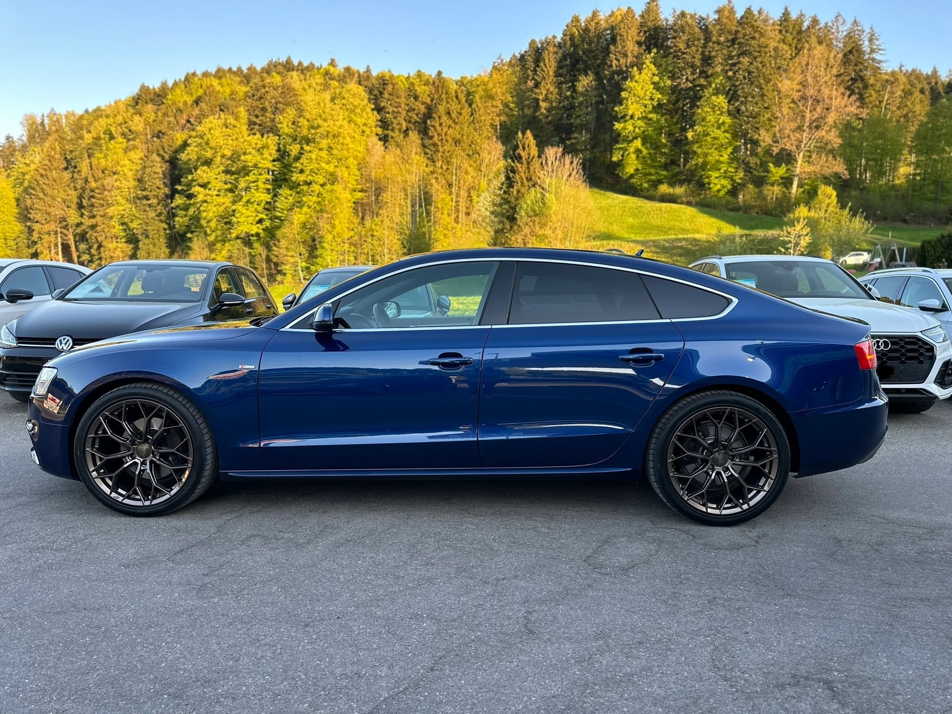 AUDI A5 Sportback 3.0 TDI quattro S-tronic-image-5
