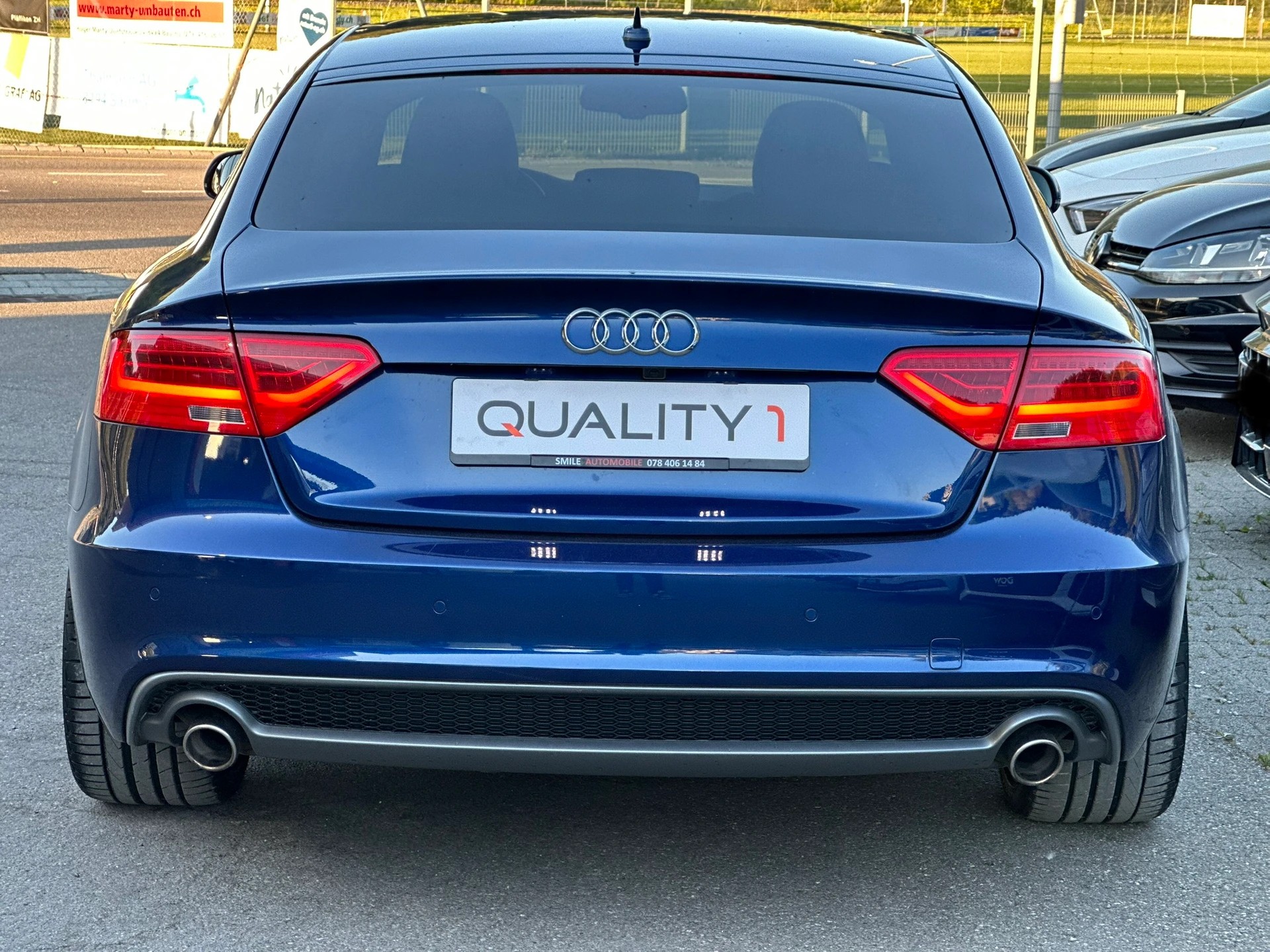AUDI A5 Sportback 3.0 TDI quattro S-tronic-image-2