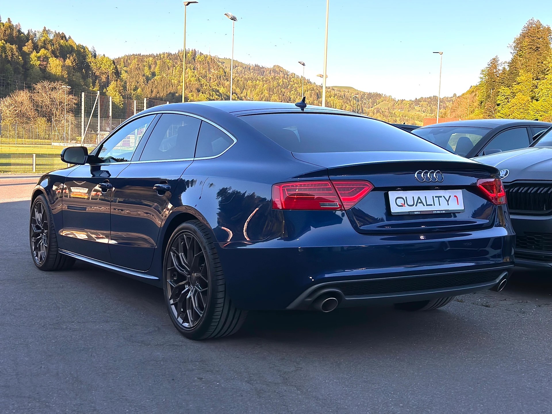 AUDI A5 Sportback 3.0 TDI quattro S-tronic-image-6