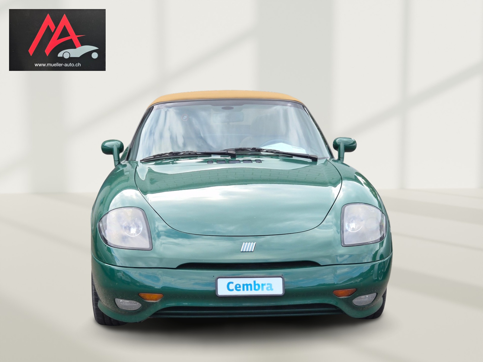 FIAT Barchetta 1.8 Limited Edition-image-5