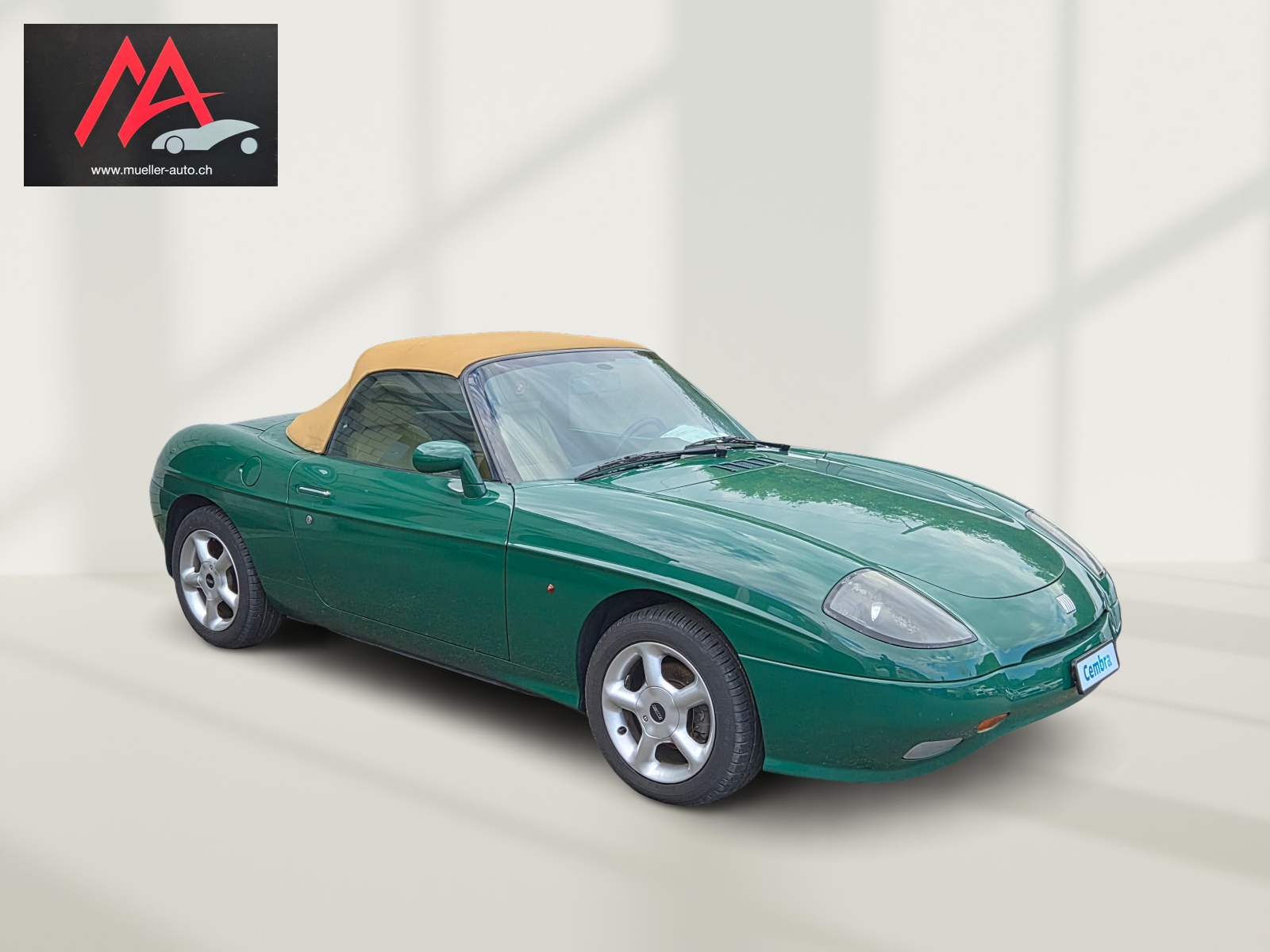 FIAT Barchetta 1.8 Limited Edition-image-4