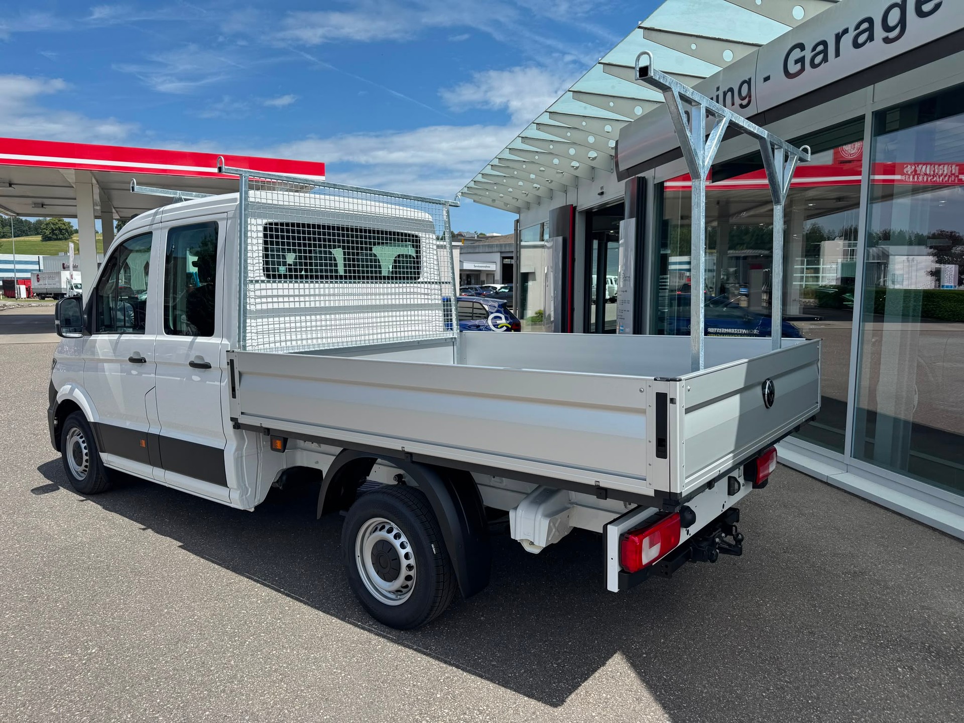 VW Crafter 35 2.0 TDI Entry Doppelkabine-showroom-element-2
