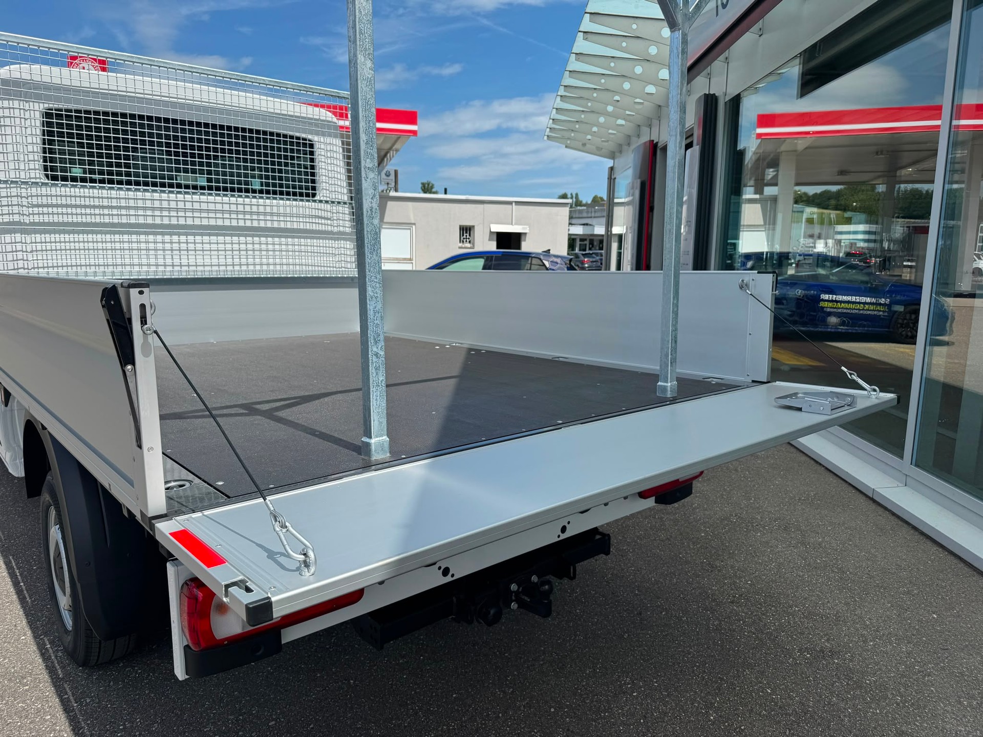 VW Crafter 35 2.0 TDI Entry Doppelkabine-image-4