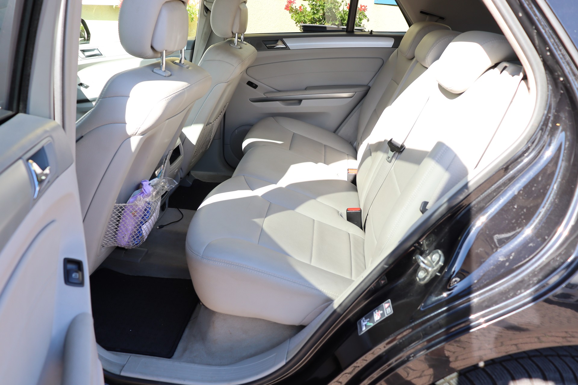MERCEDES-BENZ ML 280 CDI 4Matic 7G-Tronic 3500KG AHK-image-12
