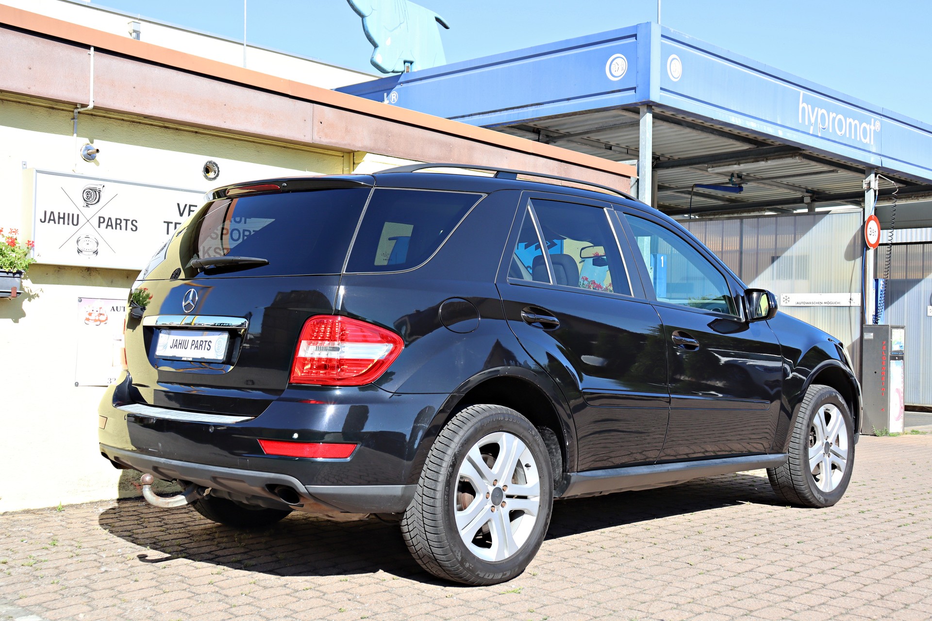 MERCEDES-BENZ ML 280 CDI 4Matic 7G-Tronic 3500KG AHK-showroom-element-3