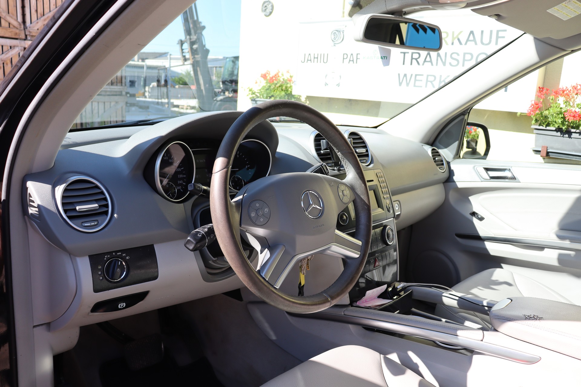 MERCEDES-BENZ ML 280 CDI 4Matic 7G-Tronic 3500KG AHK-image-6