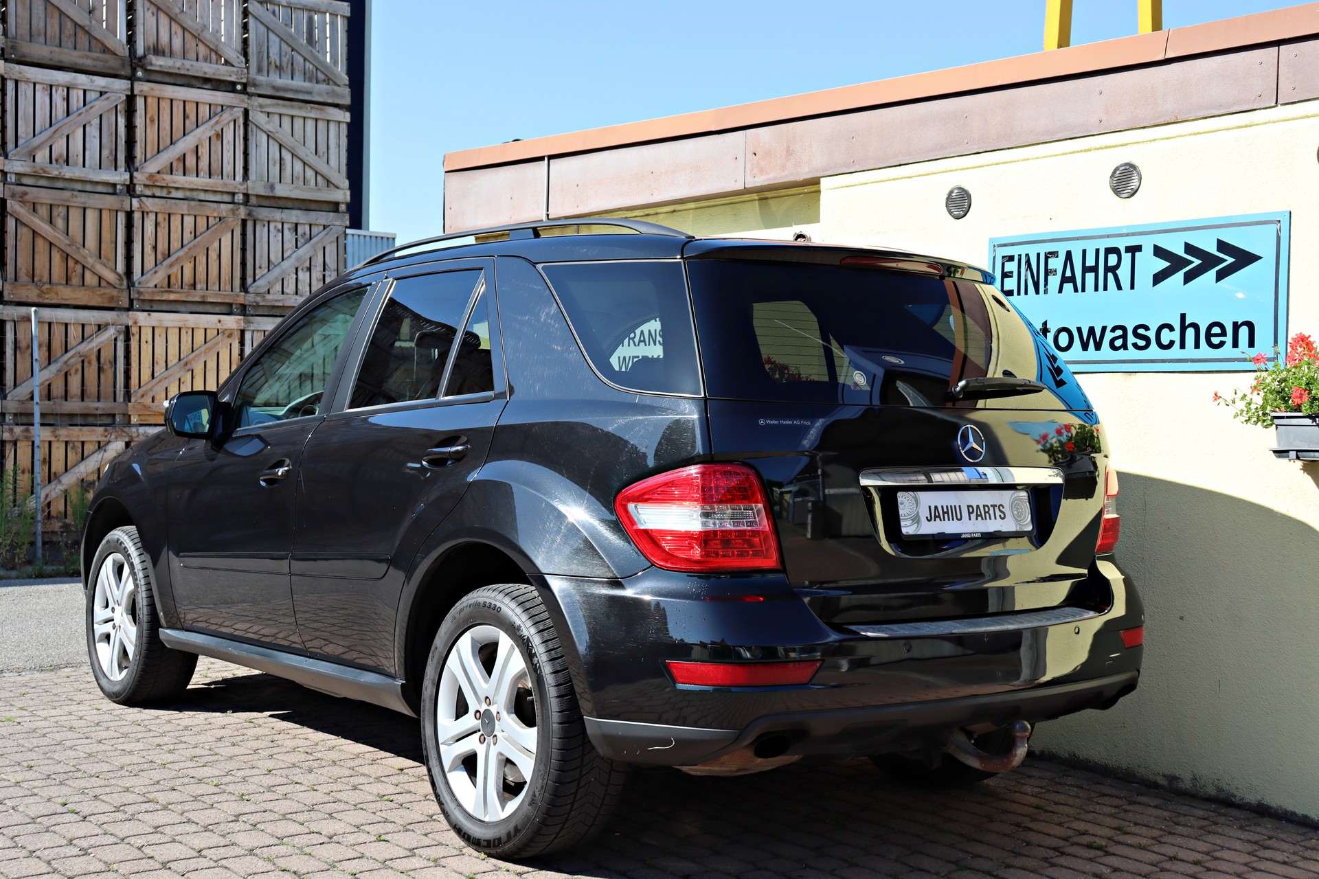 MERCEDES-BENZ ML 280 CDI 4Matic 7G-Tronic 3500KG AHK-showroom-element-2