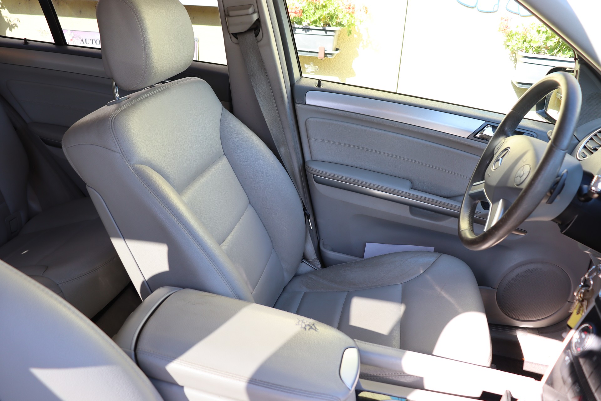 MERCEDES-BENZ ML 280 CDI 4Matic 7G-Tronic 3500KG AHK-image-10