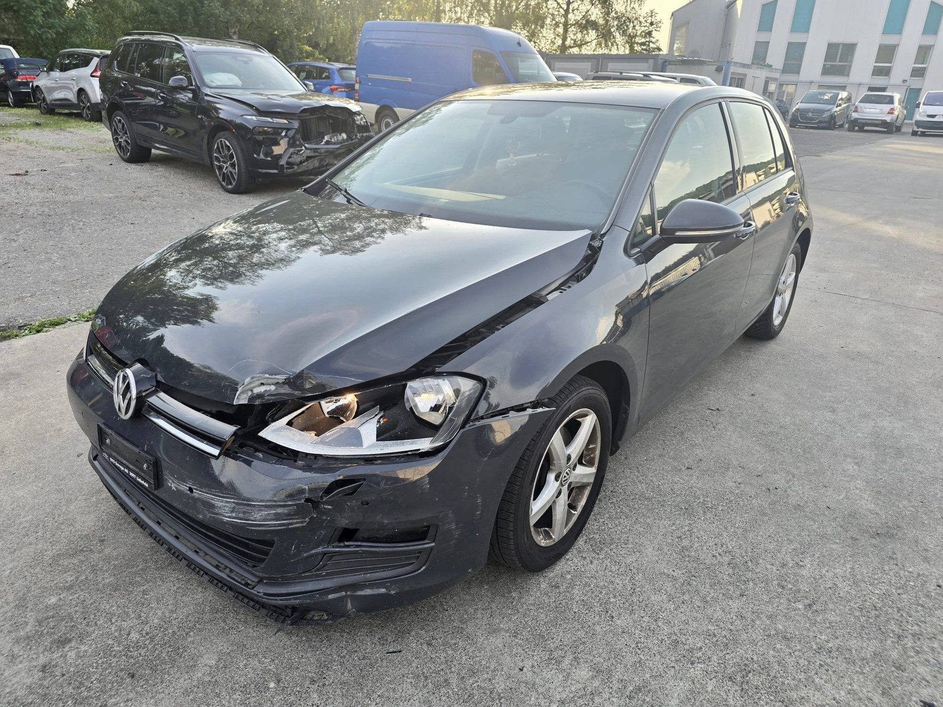 VW Golf 1.4 TSI Comfortline DSG