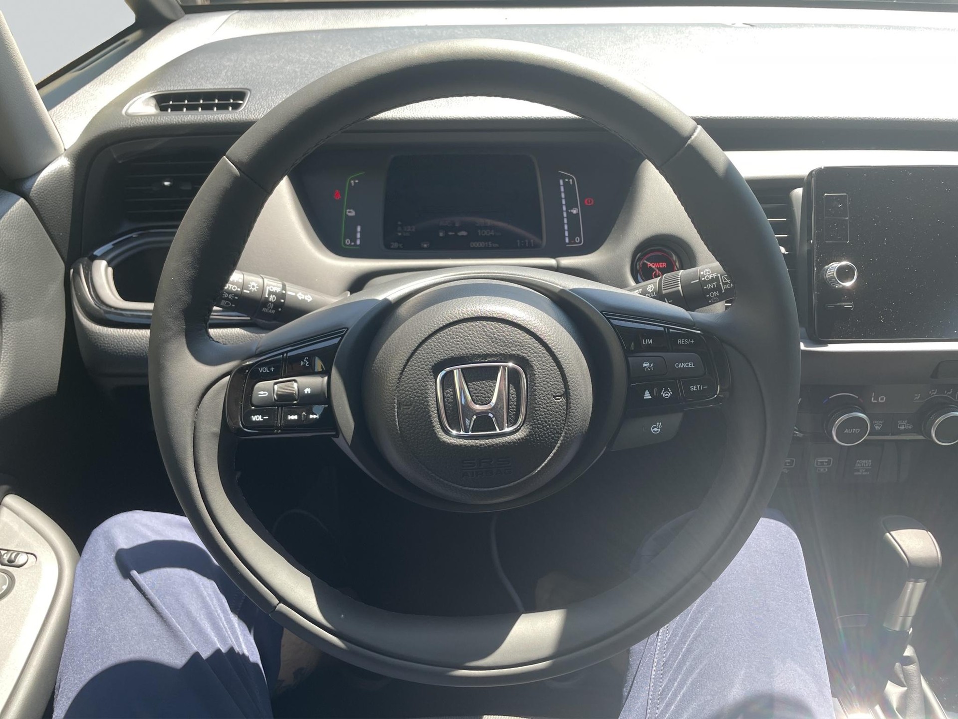 HONDA Jazz 1.5 i-MMD Crosstar Advance-image-11