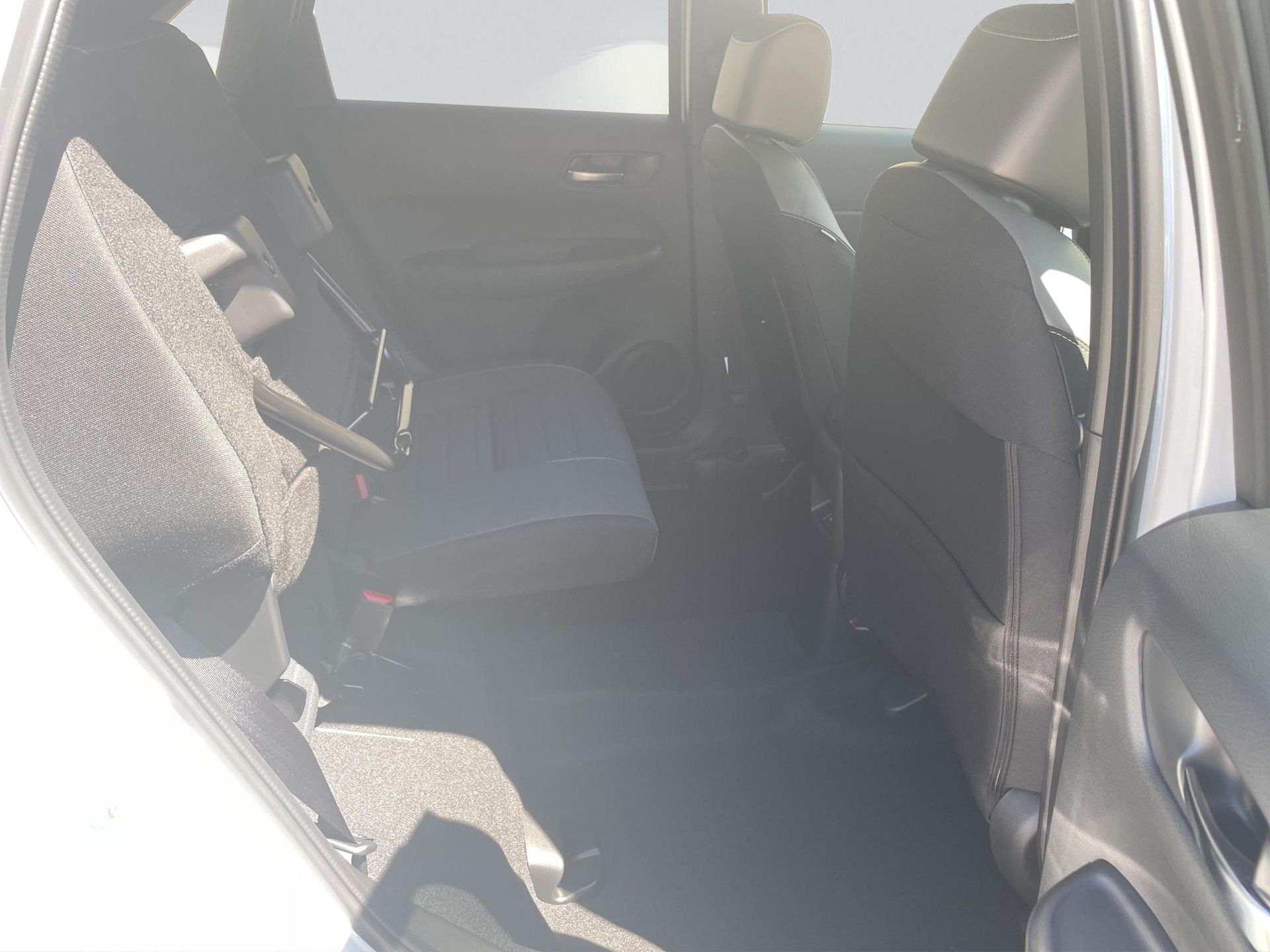 HONDA Jazz 1.5 i-MMD Crosstar Advance-image-13