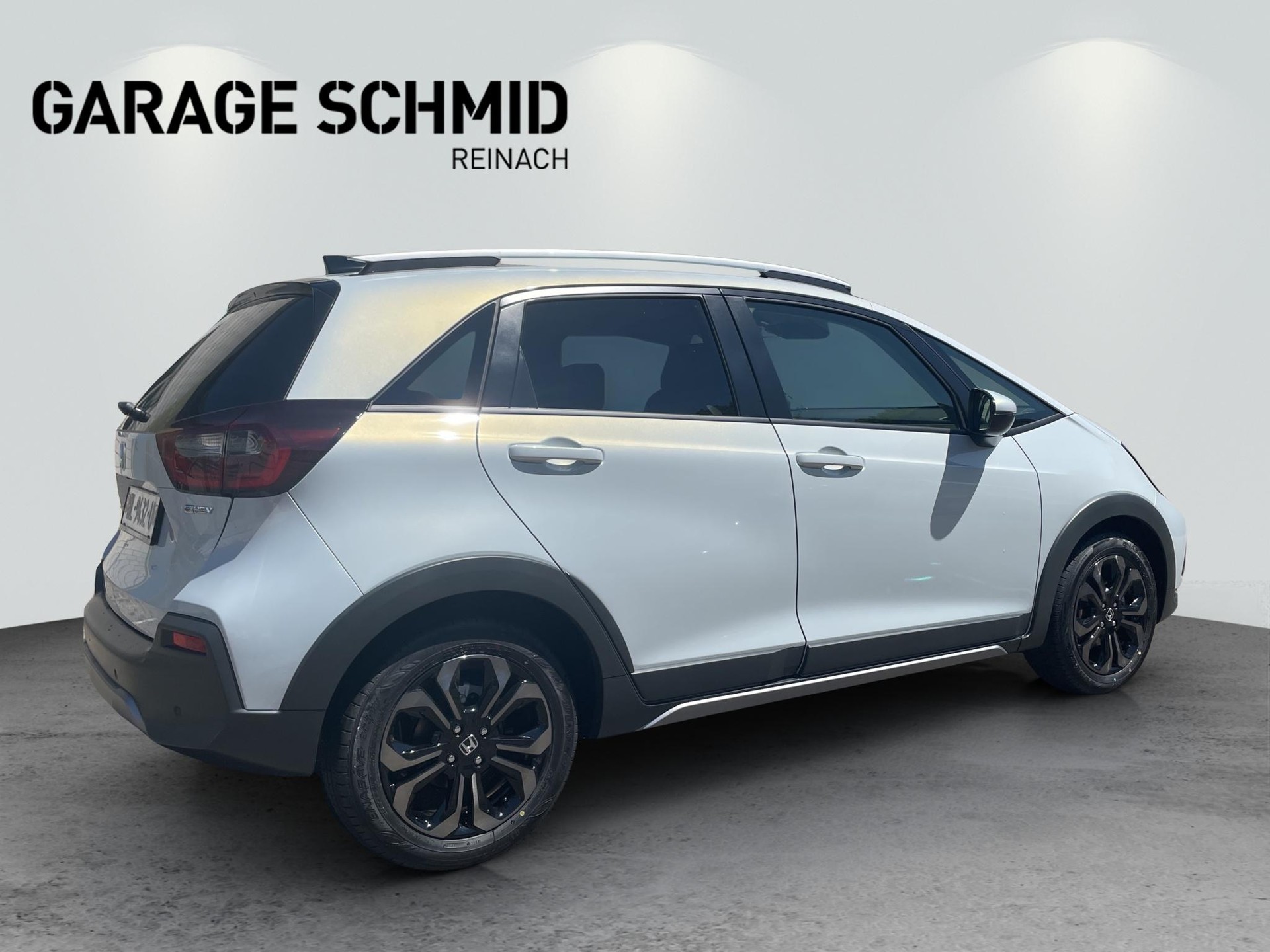 HONDA Jazz 1.5 i-MMD Crosstar Advance-image-6
