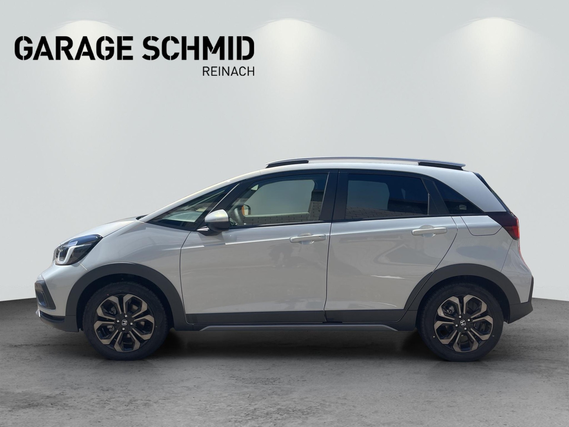 HONDA Jazz 1.5 i-MMD Crosstar Advance-showroom-element-3