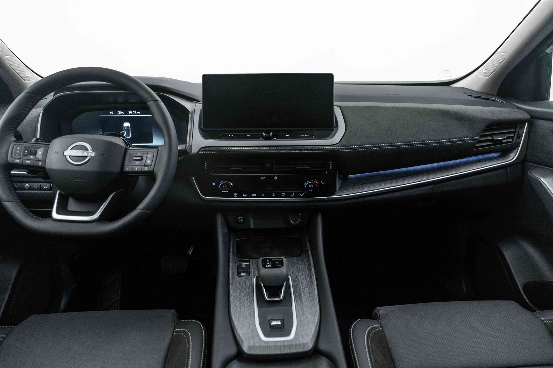 NISSAN Qashqai 1.3 DIG-T MHEV Tekna+ Xtronic-Automat-image-7