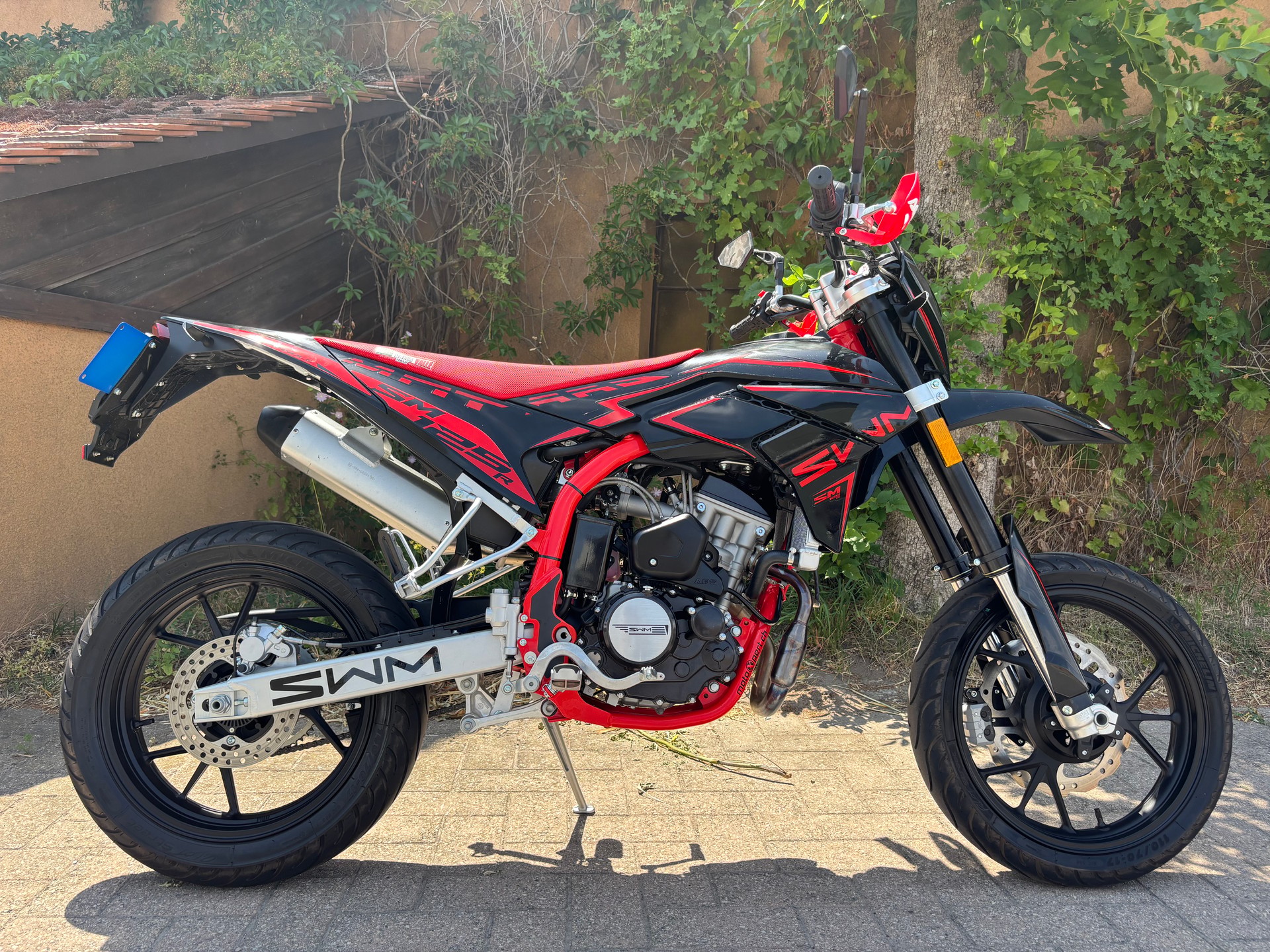SWM SM 125 R-image-0