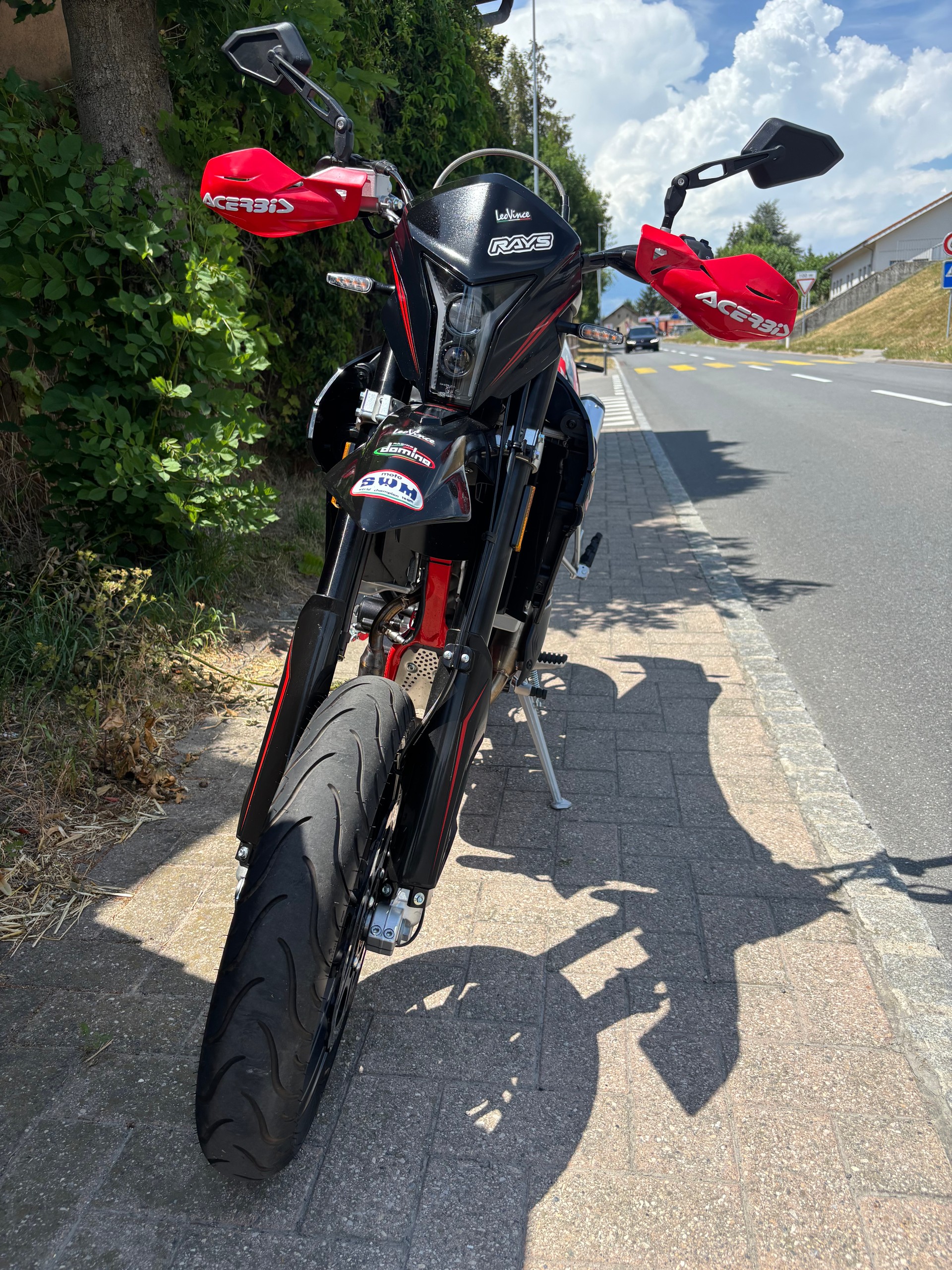 SWM SM 125 R-image-3