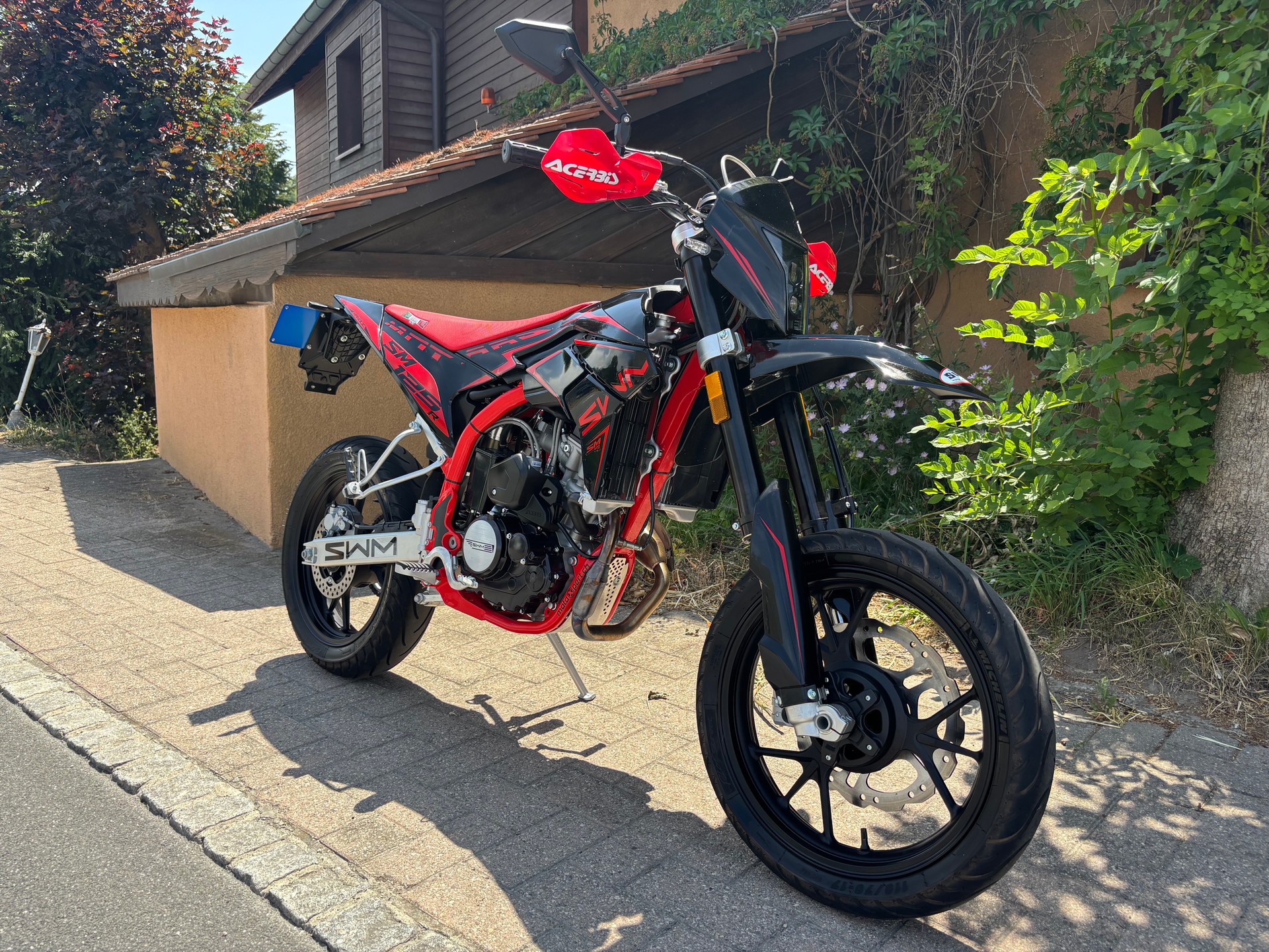 SWM SM 125 R-image-1