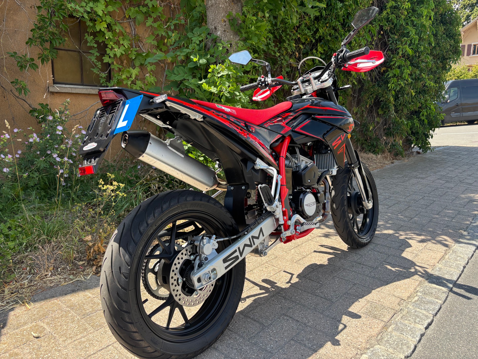 SWM SM 125 R-image-9
