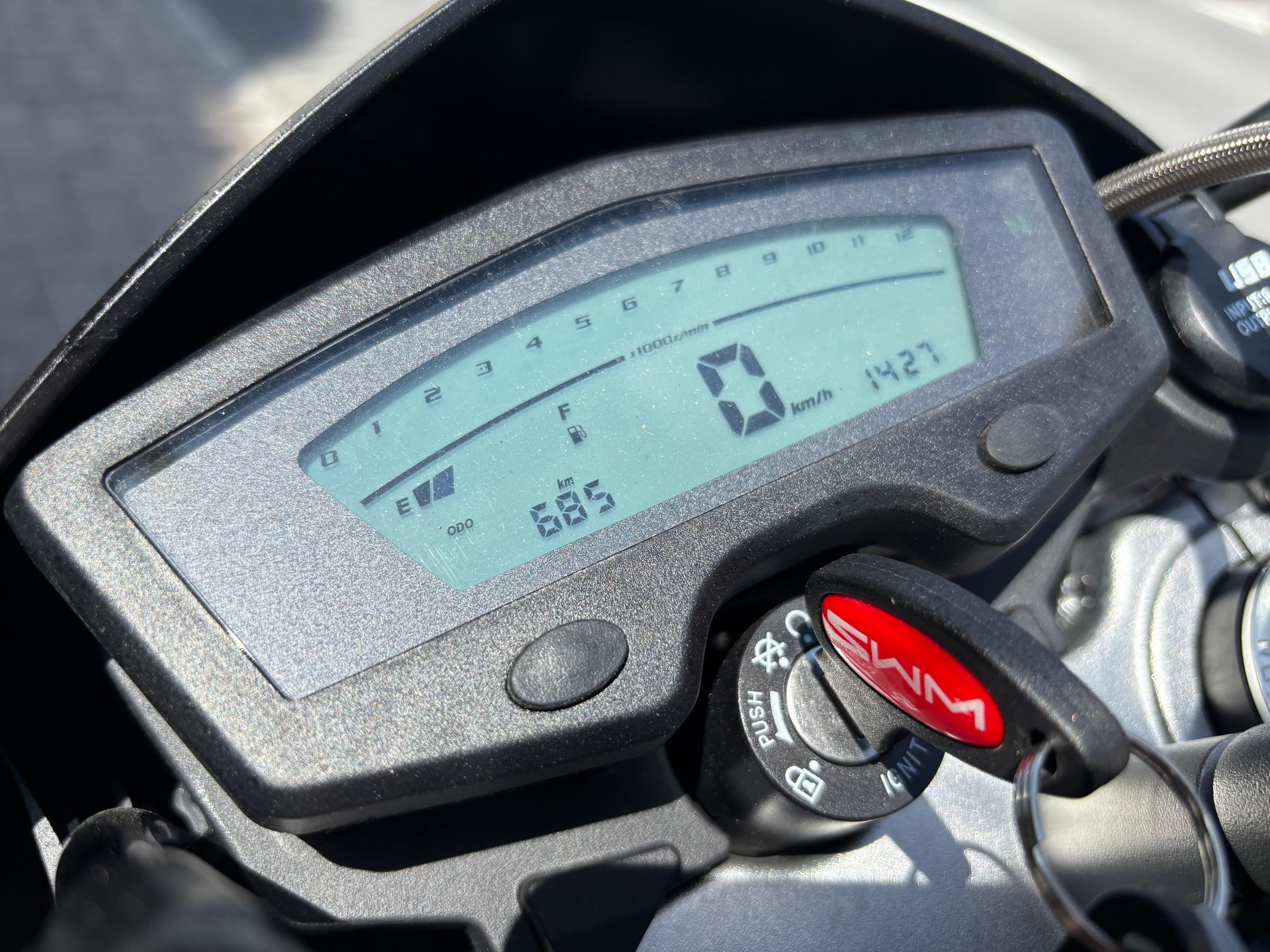 SWM SM 125 R-image-10