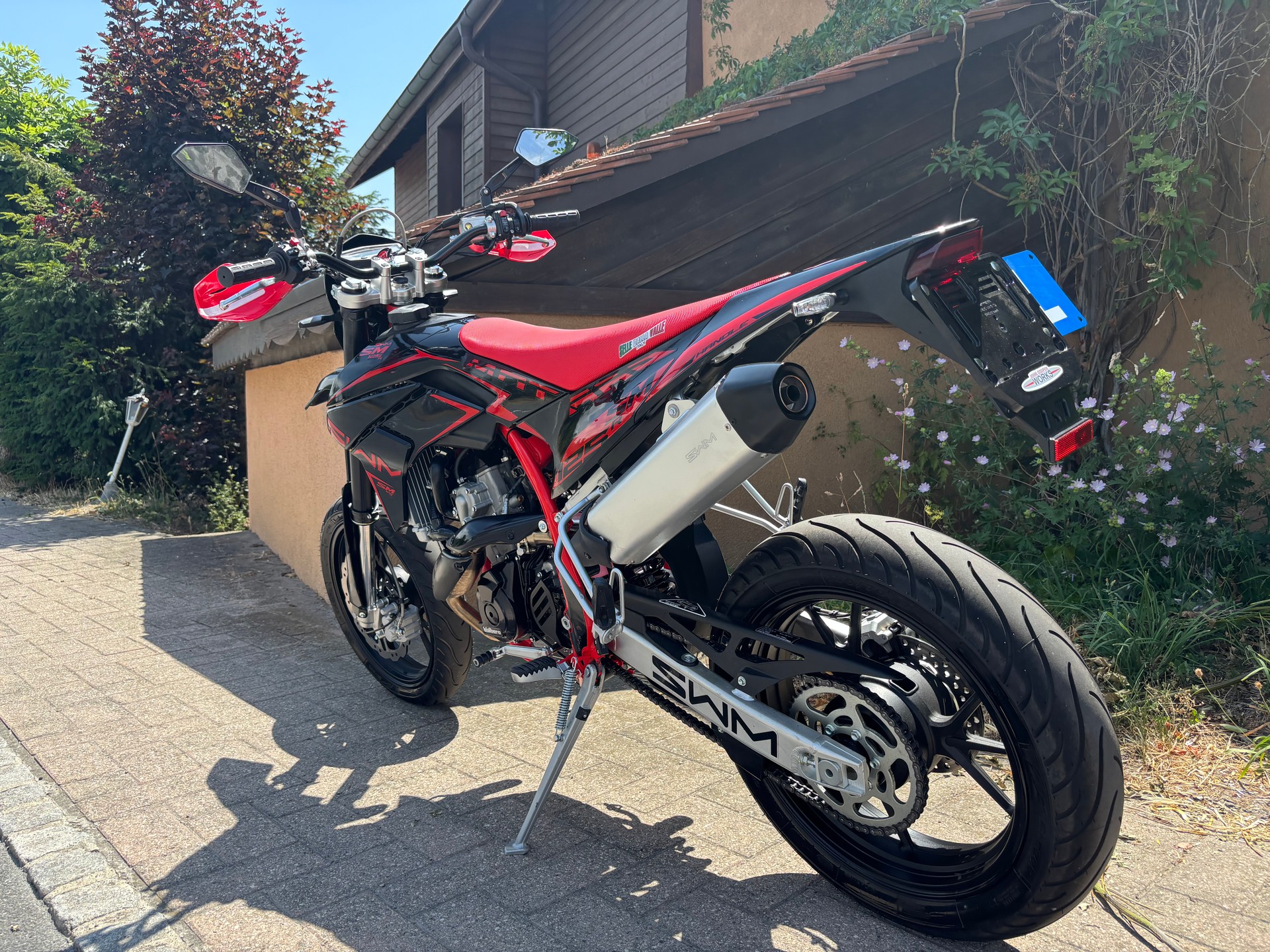 SWM SM 125 R-image-6