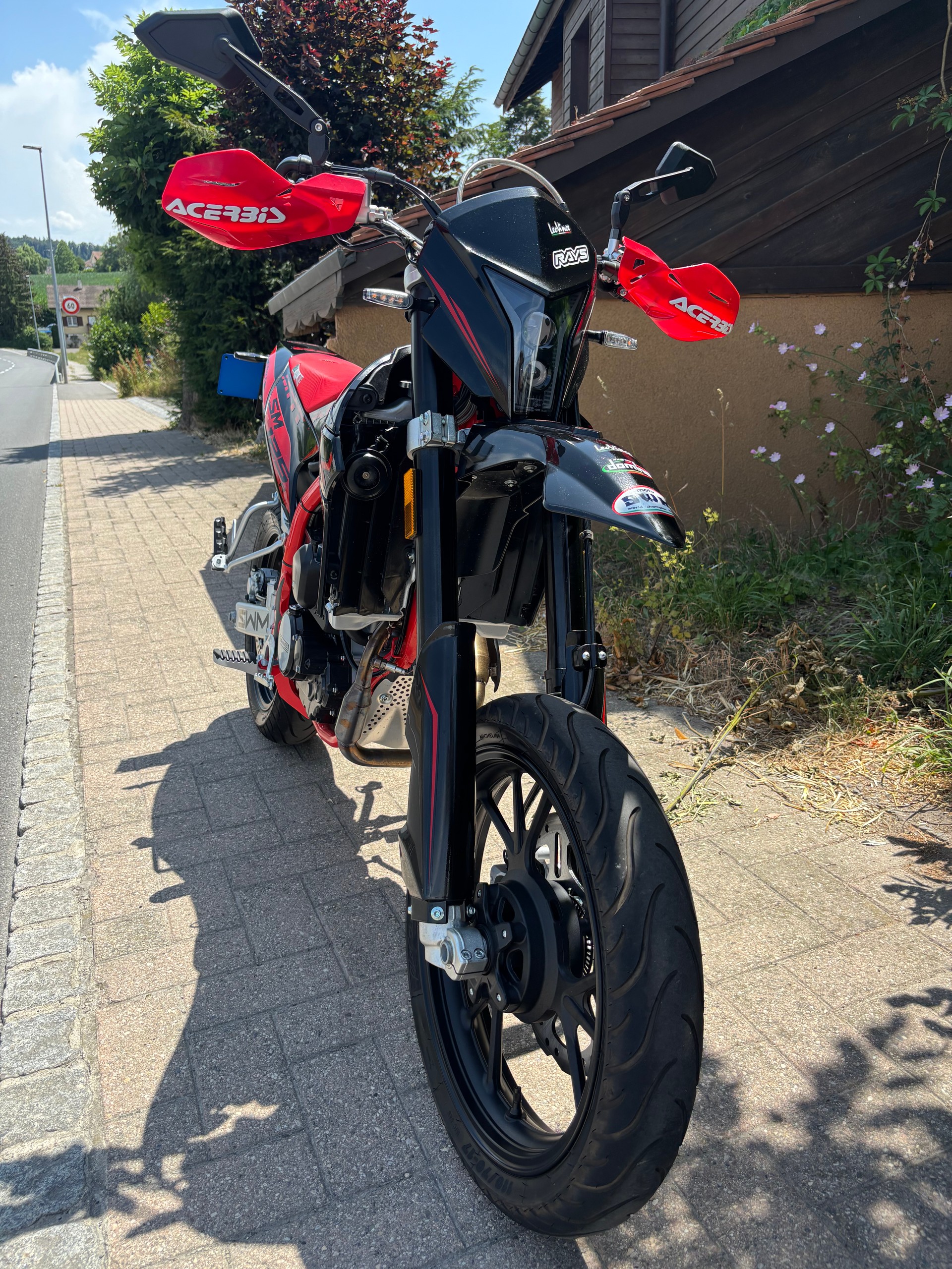 SWM SM 125 R-image-2