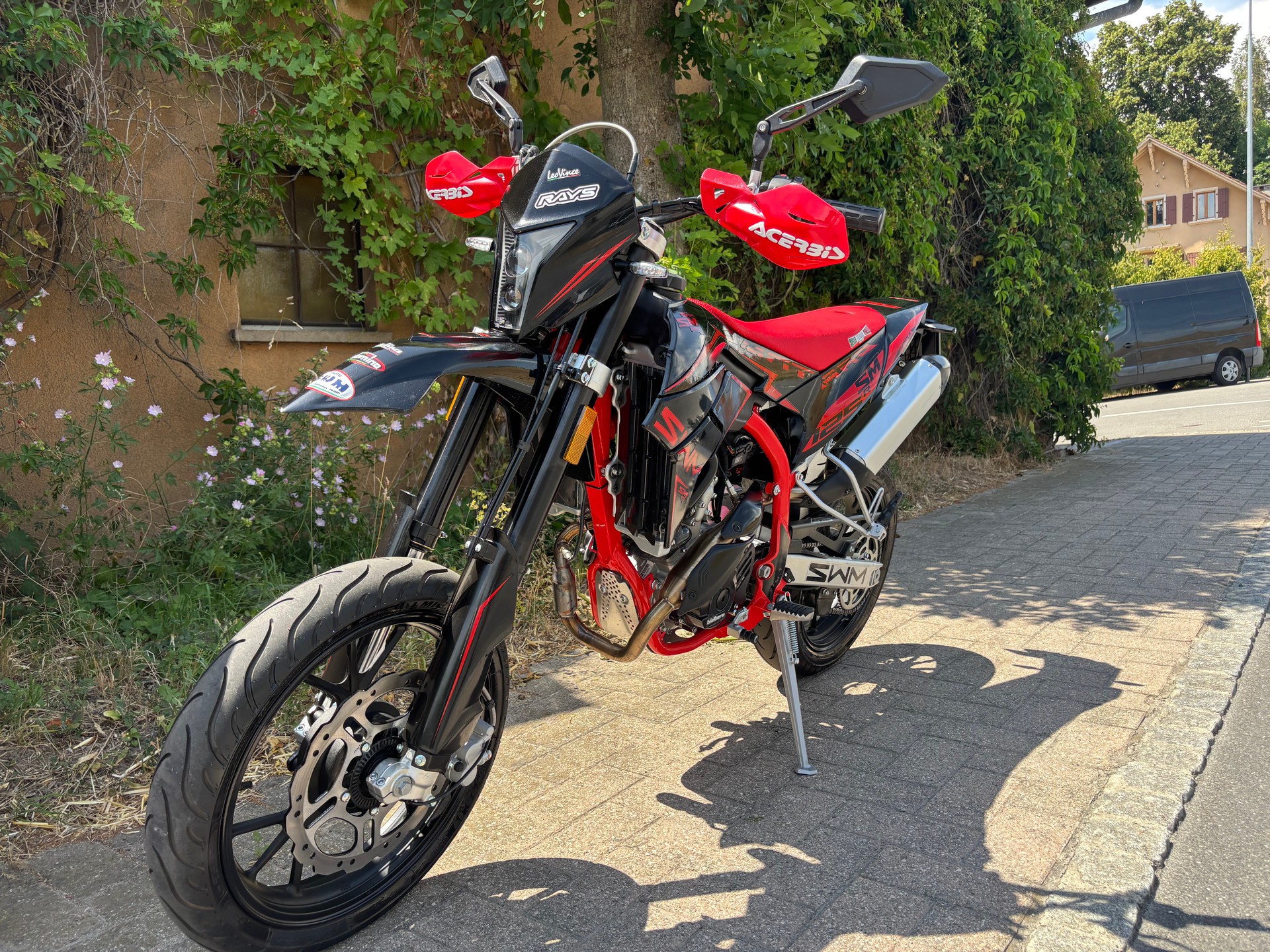 SWM SM 125 R-image-4