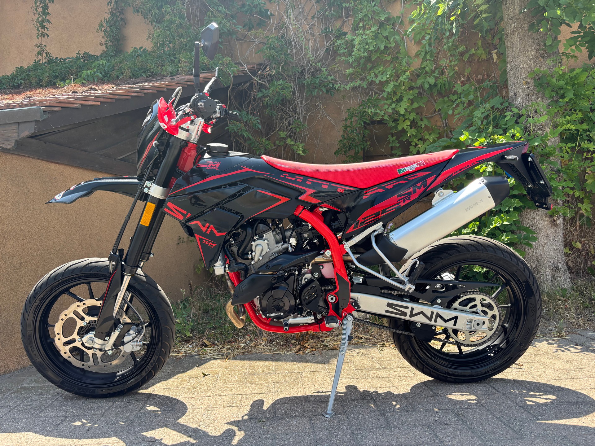 SWM SM 125 R-image-5
