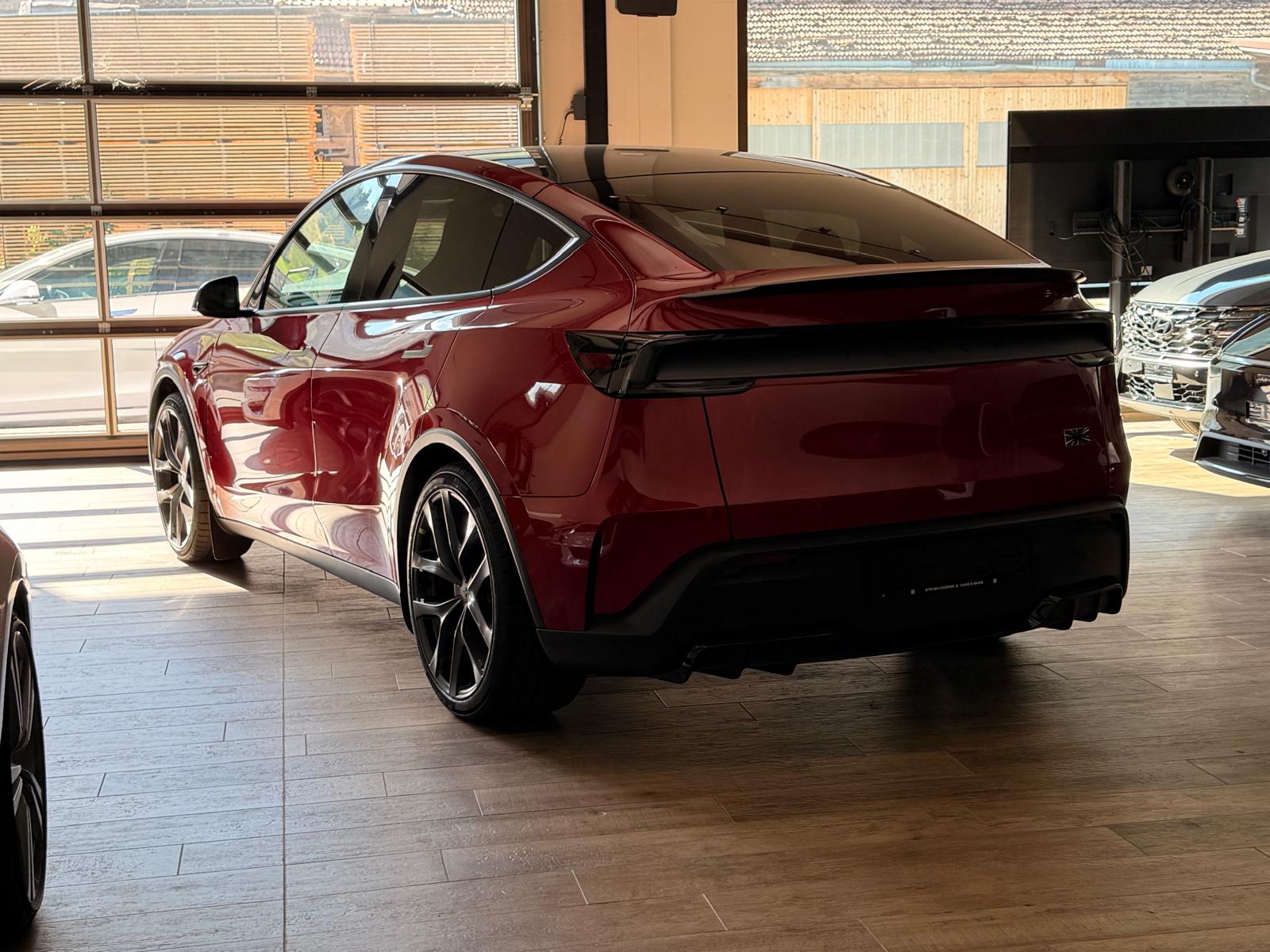 TESLA Model Y Performance-image-26