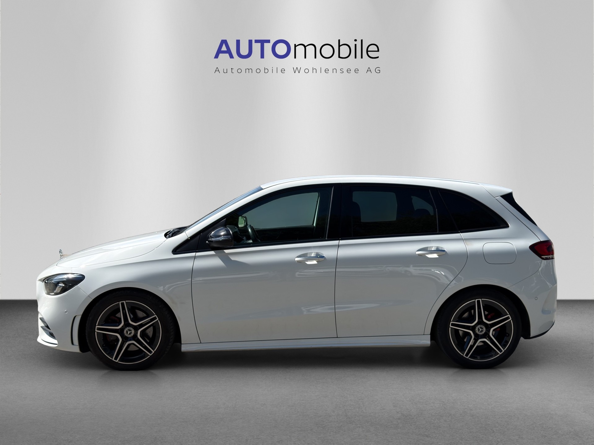 MERCEDES-BENZ B 220 4Matic AMG Line 7G-DCT
