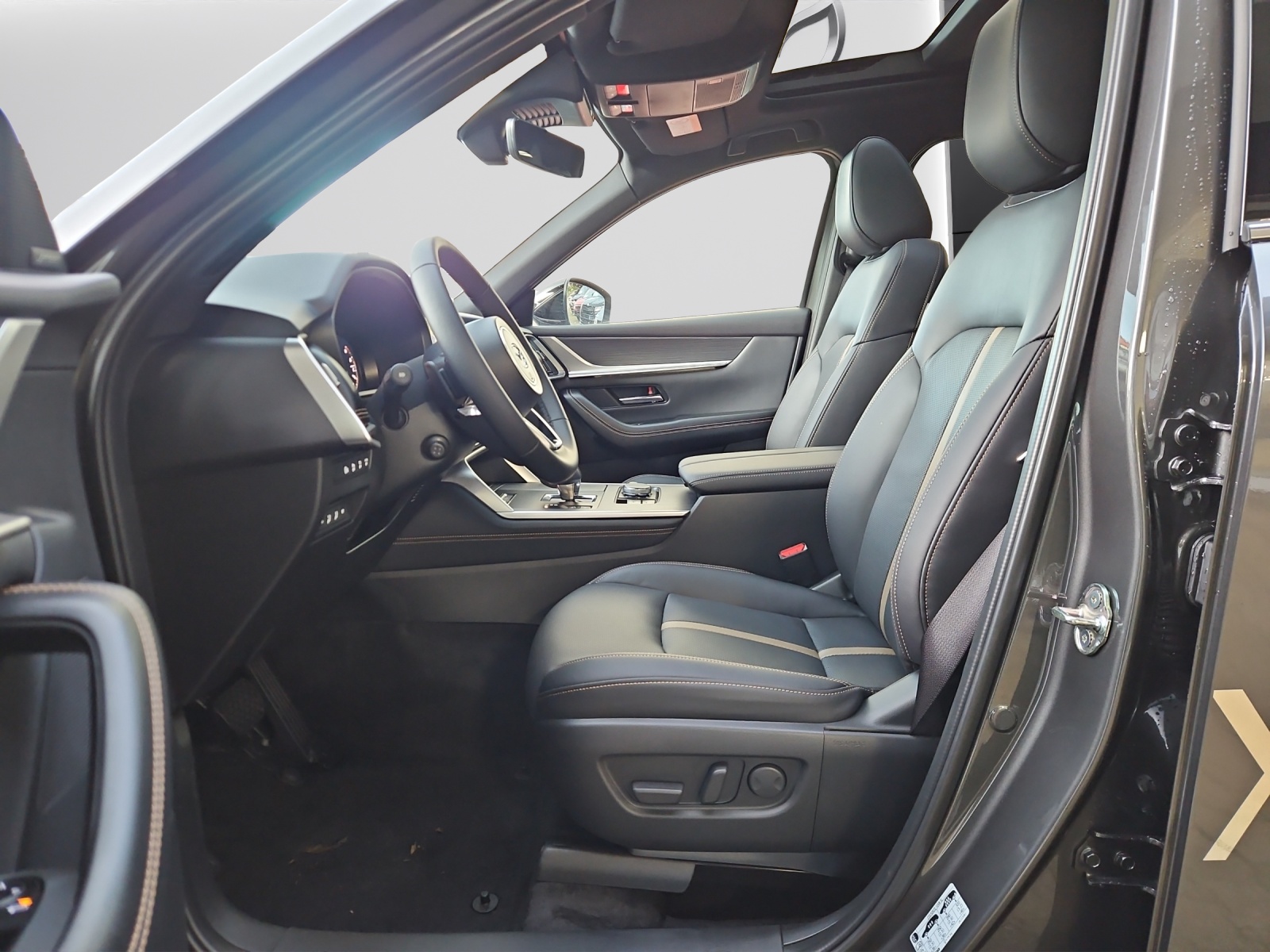 MAZDA CX-80 e-Skyactiv PHEV 327 AWD Homura Plus-image-10