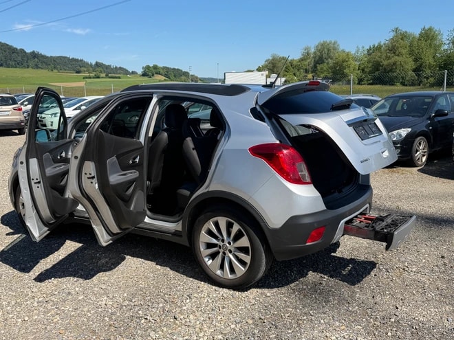 OPEL Mokka 1.4i 16V Turbo Drive 4WD-image-10