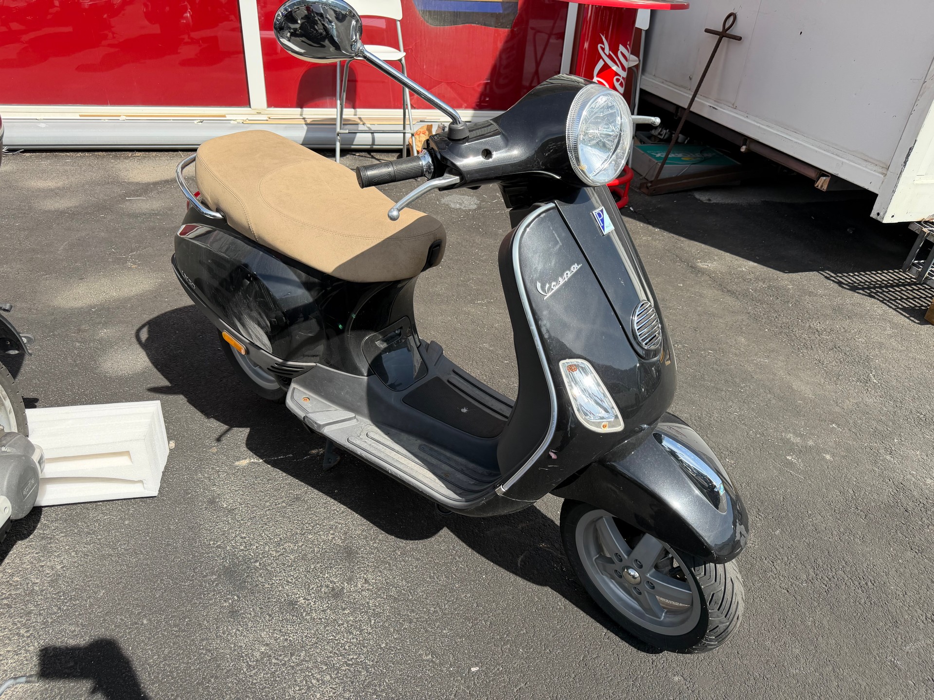 PIAGGIO 70kmh 50cc-image-0