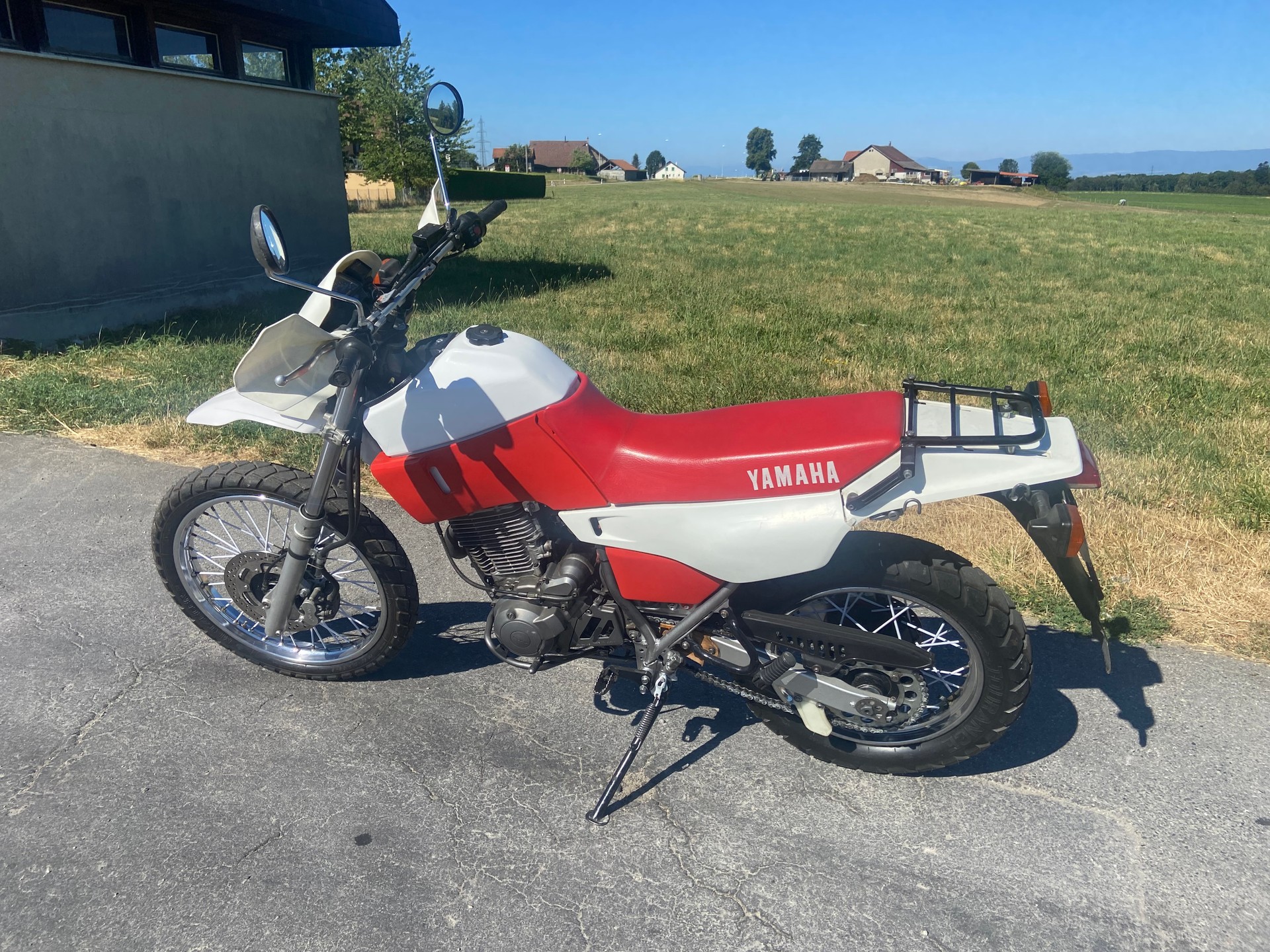 YAMAHA XT 600 E-image-2