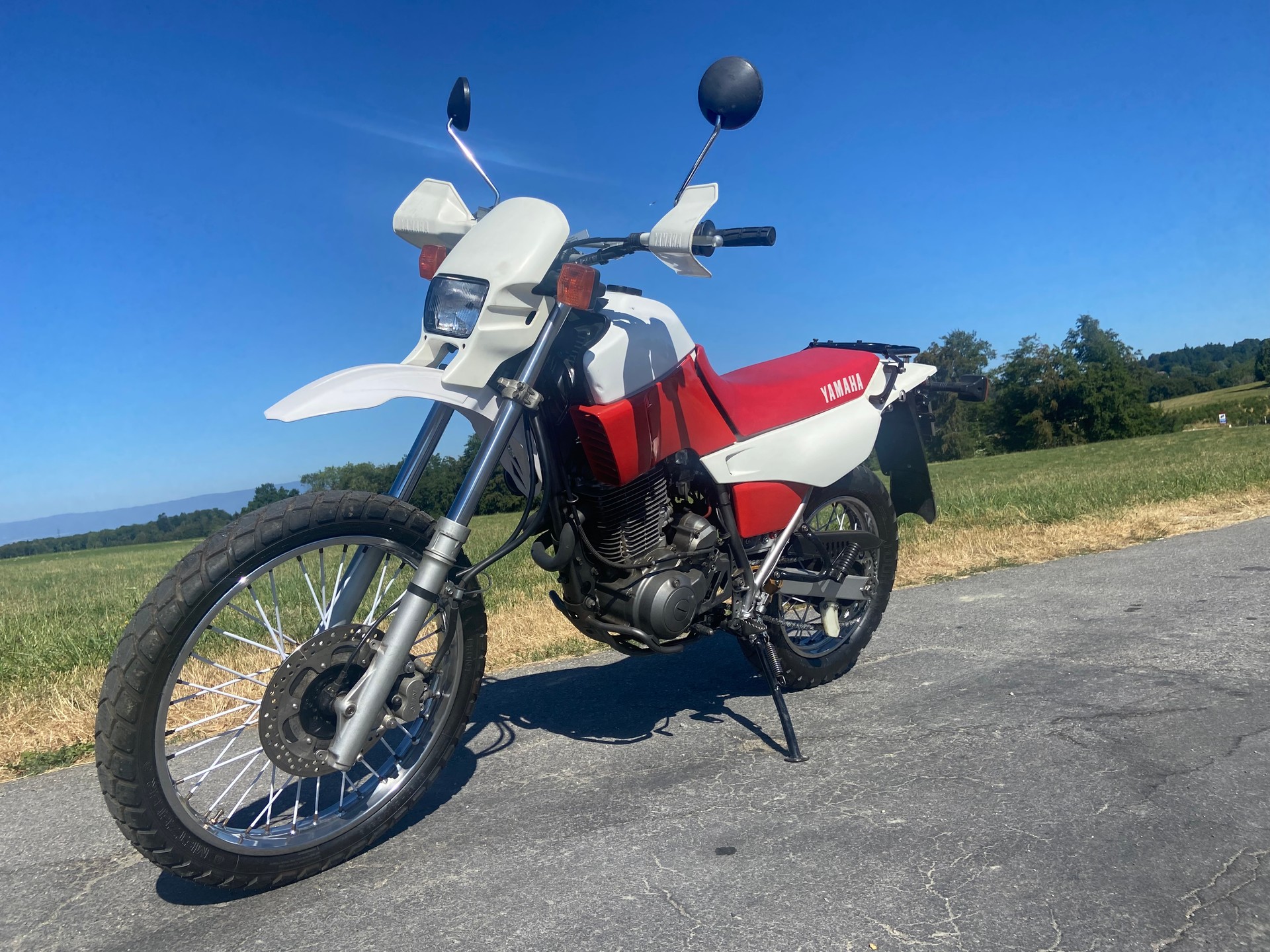 YAMAHA XT 600 E-image-1
