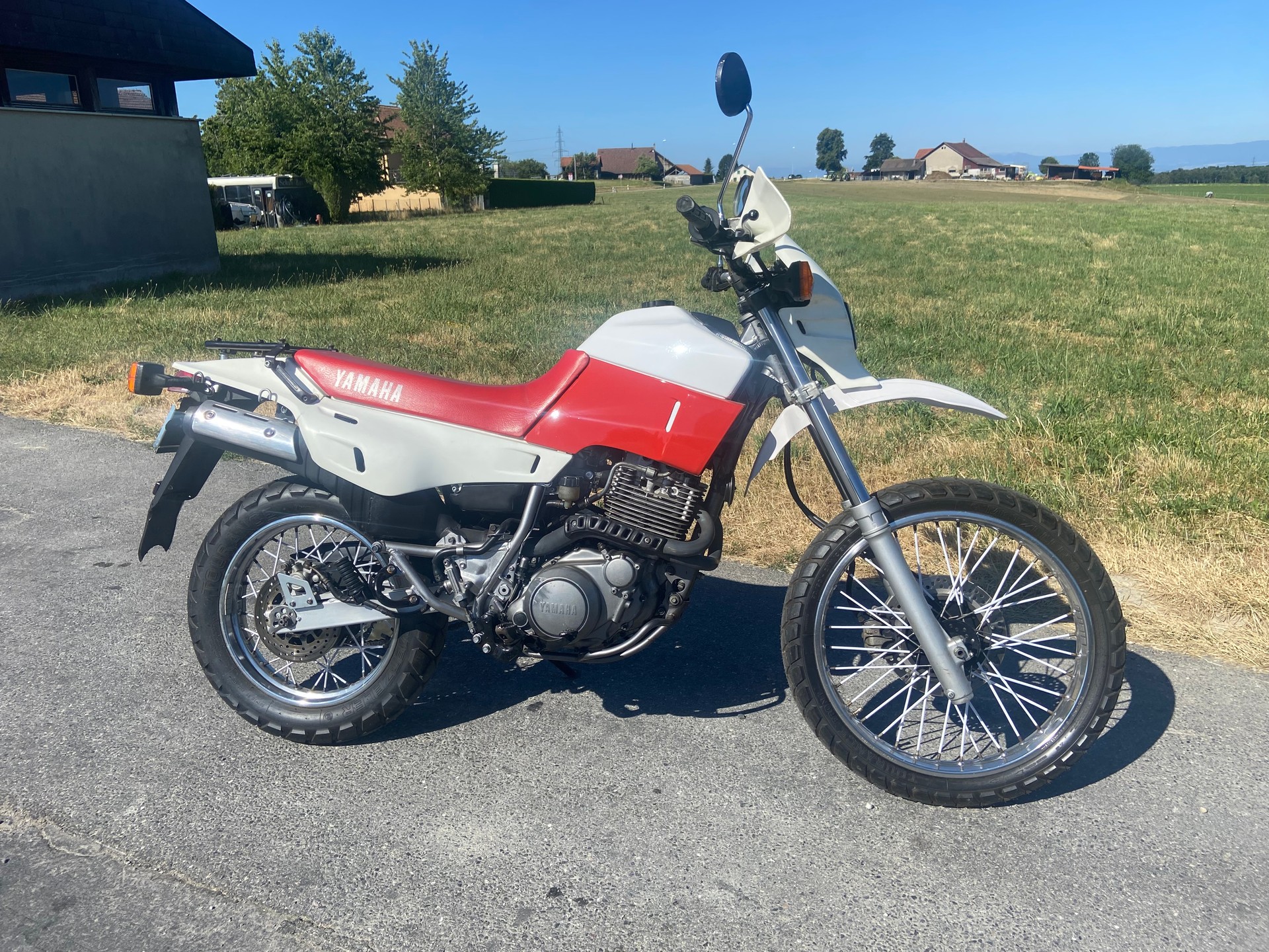 YAMAHA XT 600 E-image-0