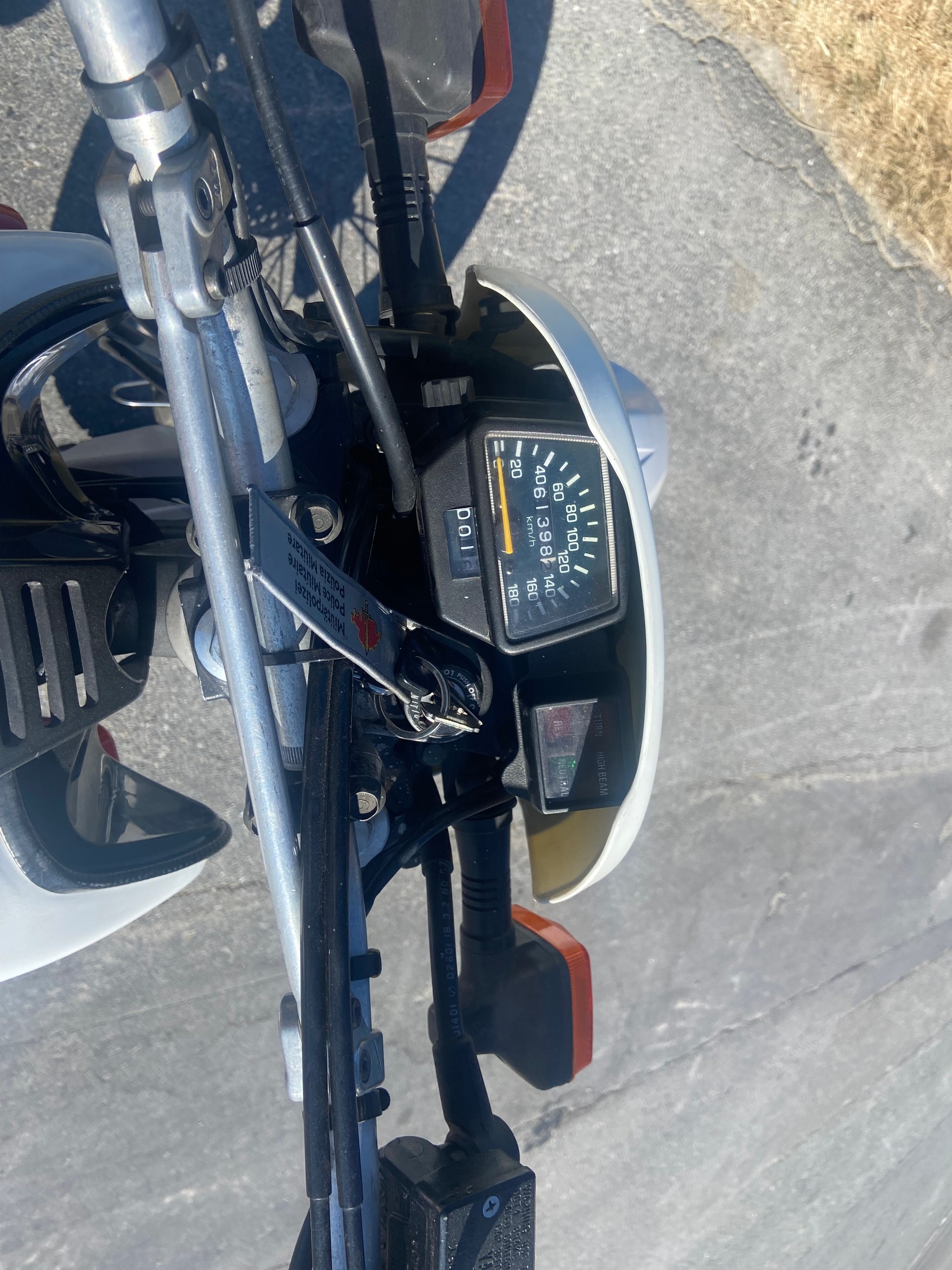 YAMAHA XT 600 E-image-4