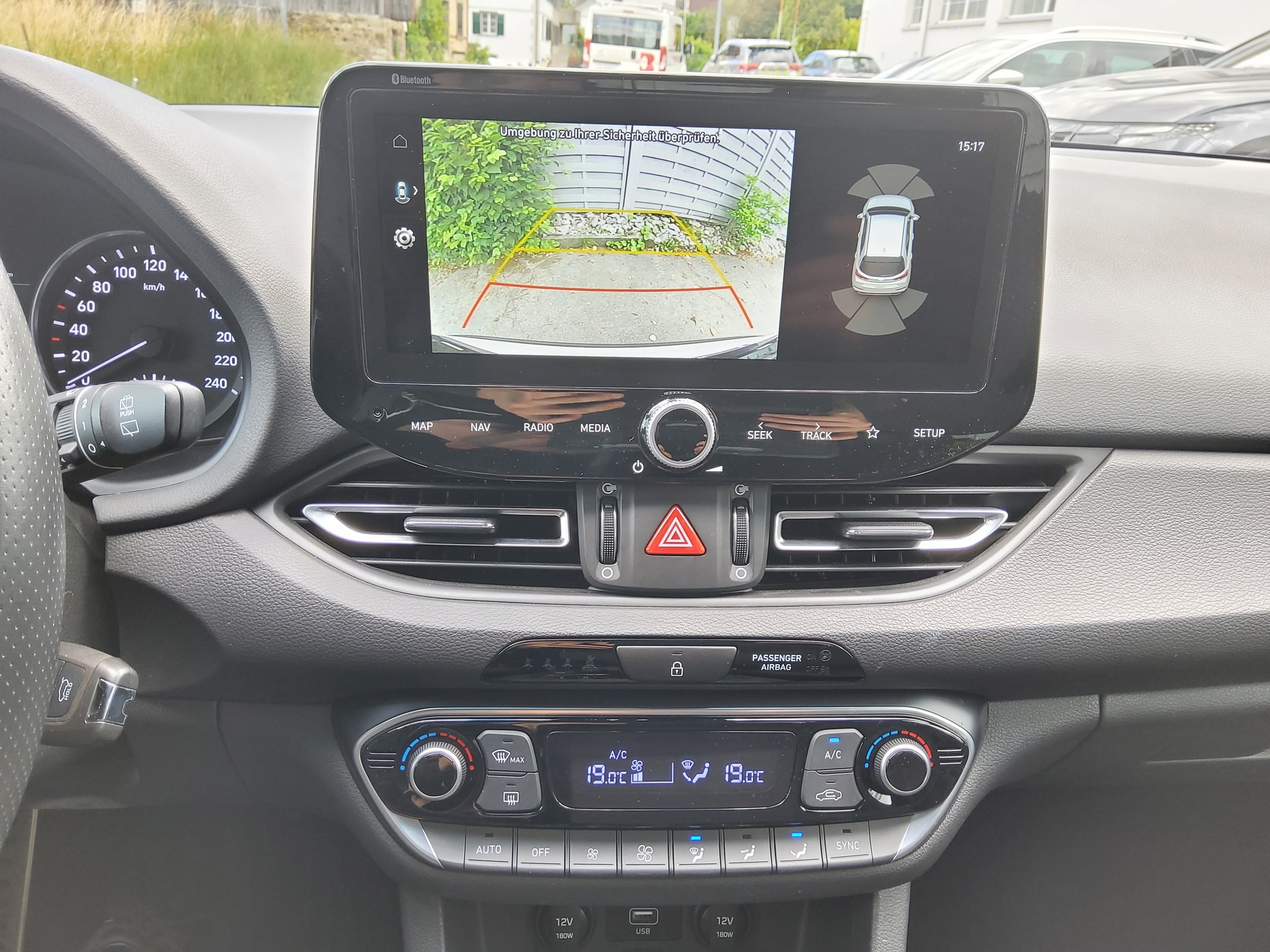 HYUNDAI i30 Wagon 1.5 T-GDi N Line 48V MH DCT-image-12