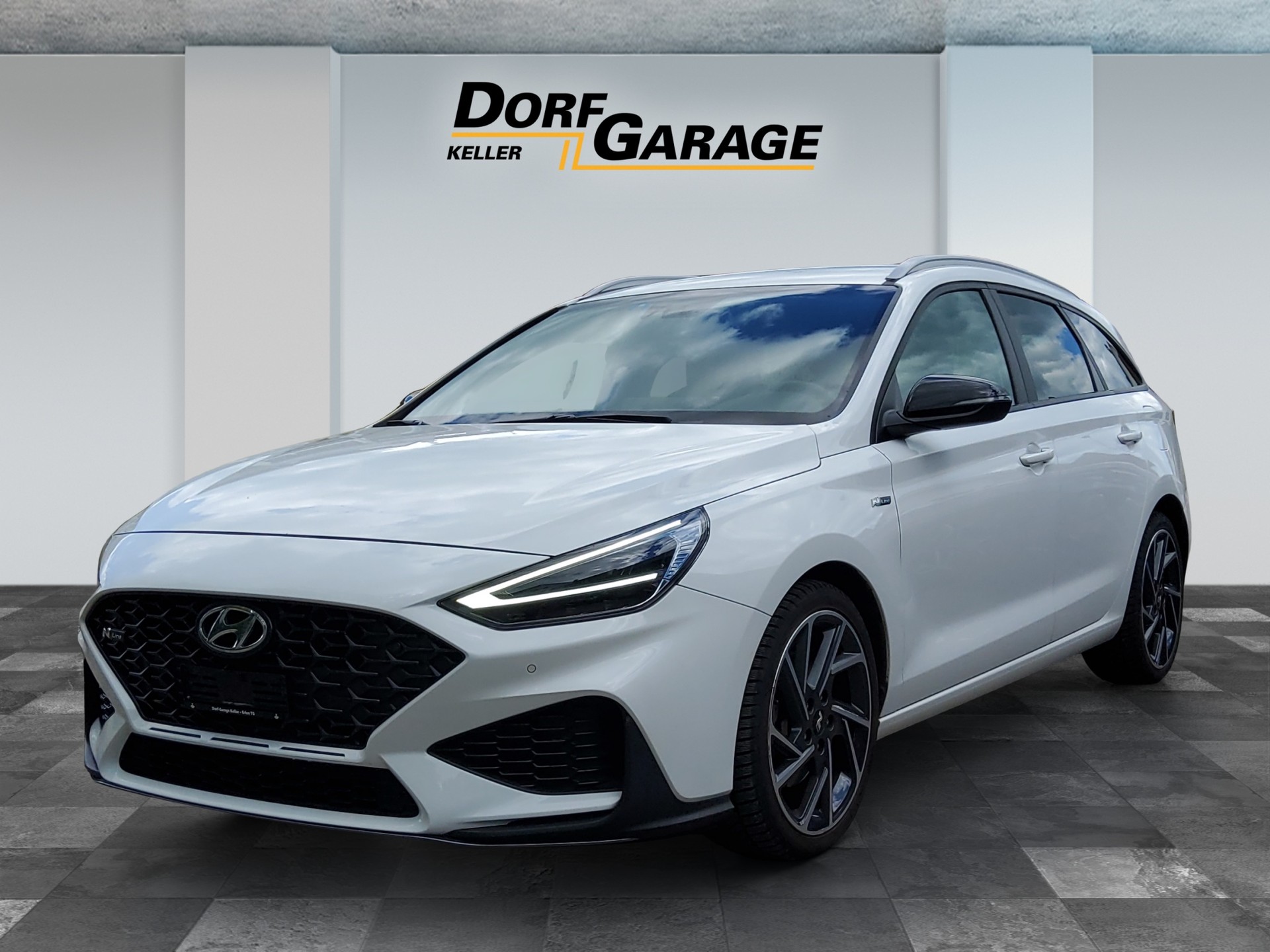 HYUNDAI i30 Wagon 1.5 T-GDi N Line 48V MH DCT