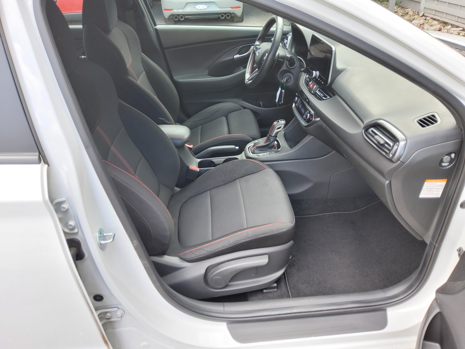 HYUNDAI i30 Wagon 1.5 T-GDi N Line 48V MH DCT-image-7