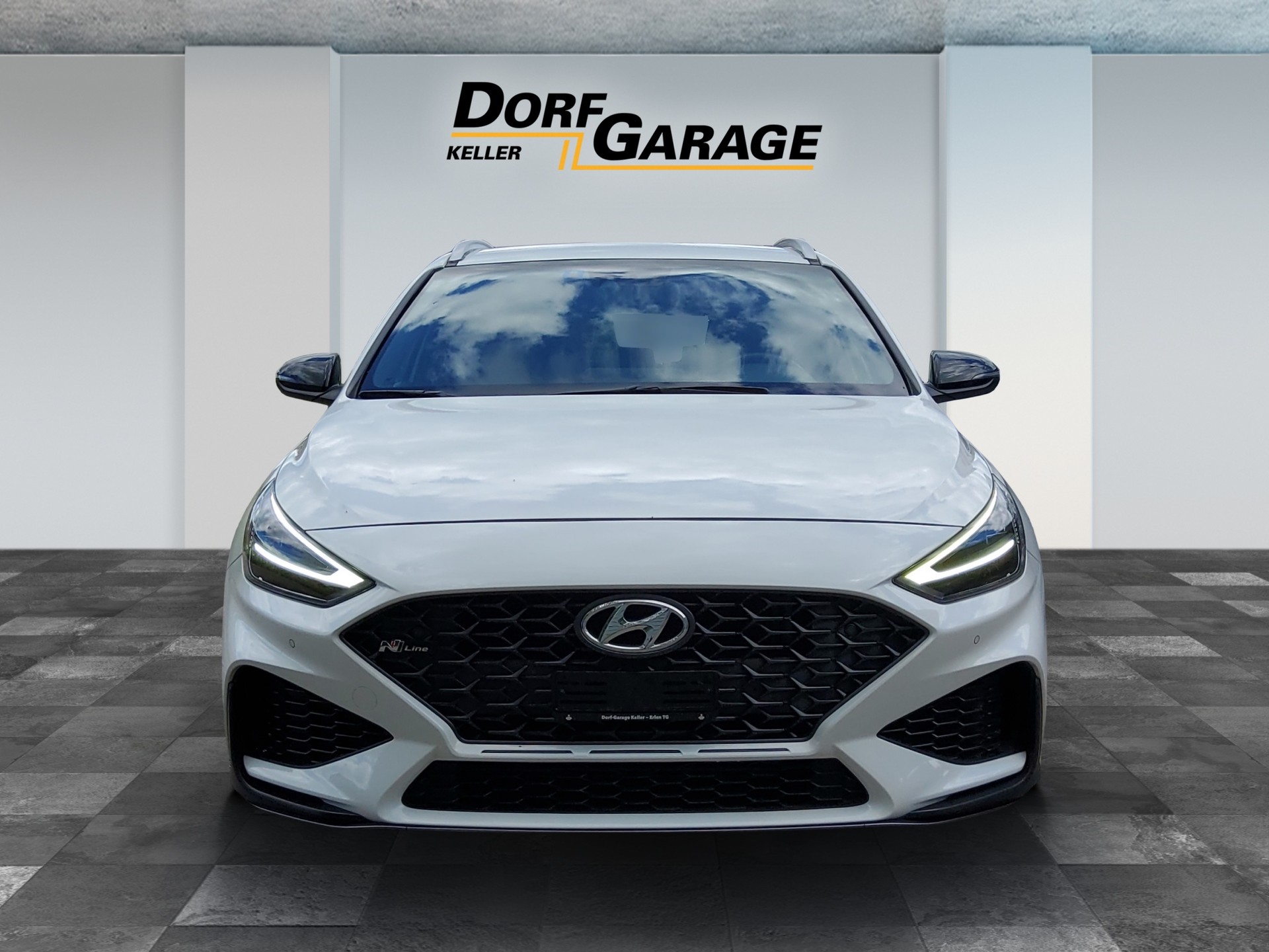 HYUNDAI i30 Wagon 1.5 T-GDi N Line 48V MH DCT-image-2