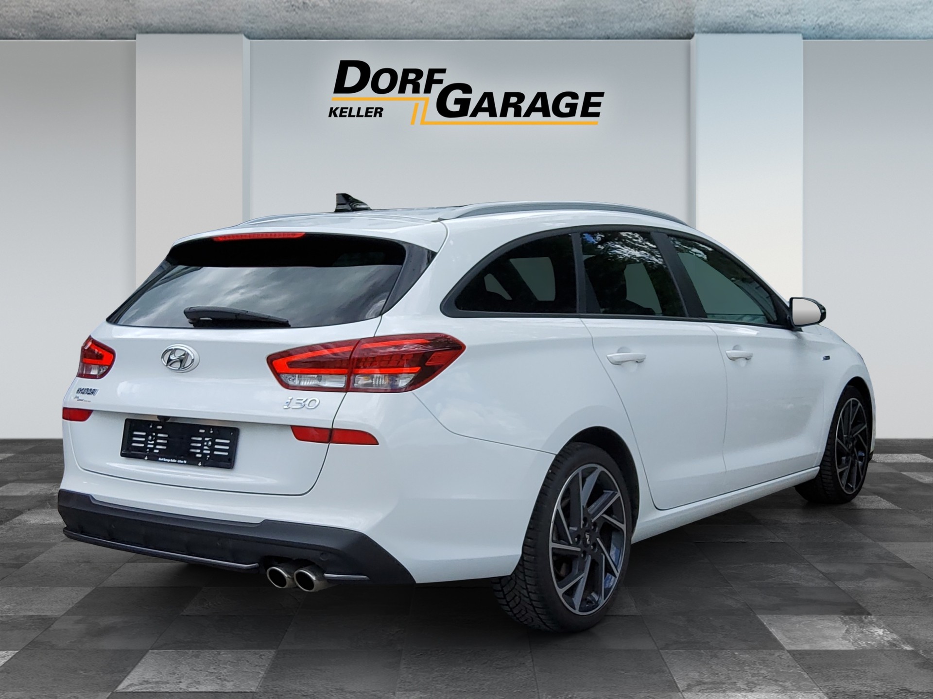 HYUNDAI i30 Wagon 1.5 T-GDi N Line 48V MH DCT-image-5