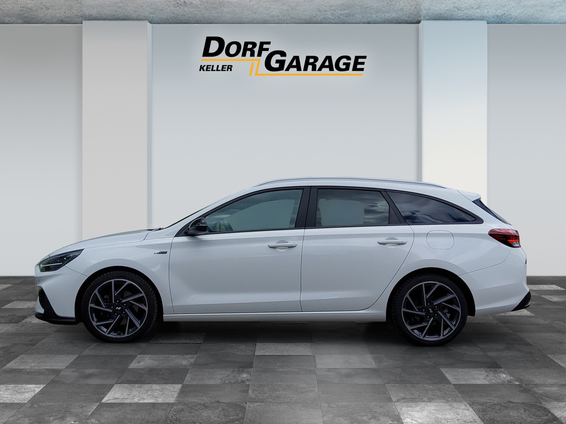 HYUNDAI i30 Wagon 1.5 T-GDi N Line 48V MH DCT-image-3