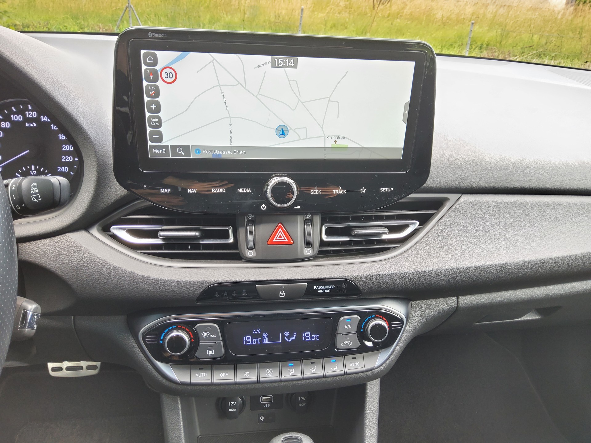HYUNDAI i30 Wagon 1.5 T-GDi N Line 48V MH DCT-image-14