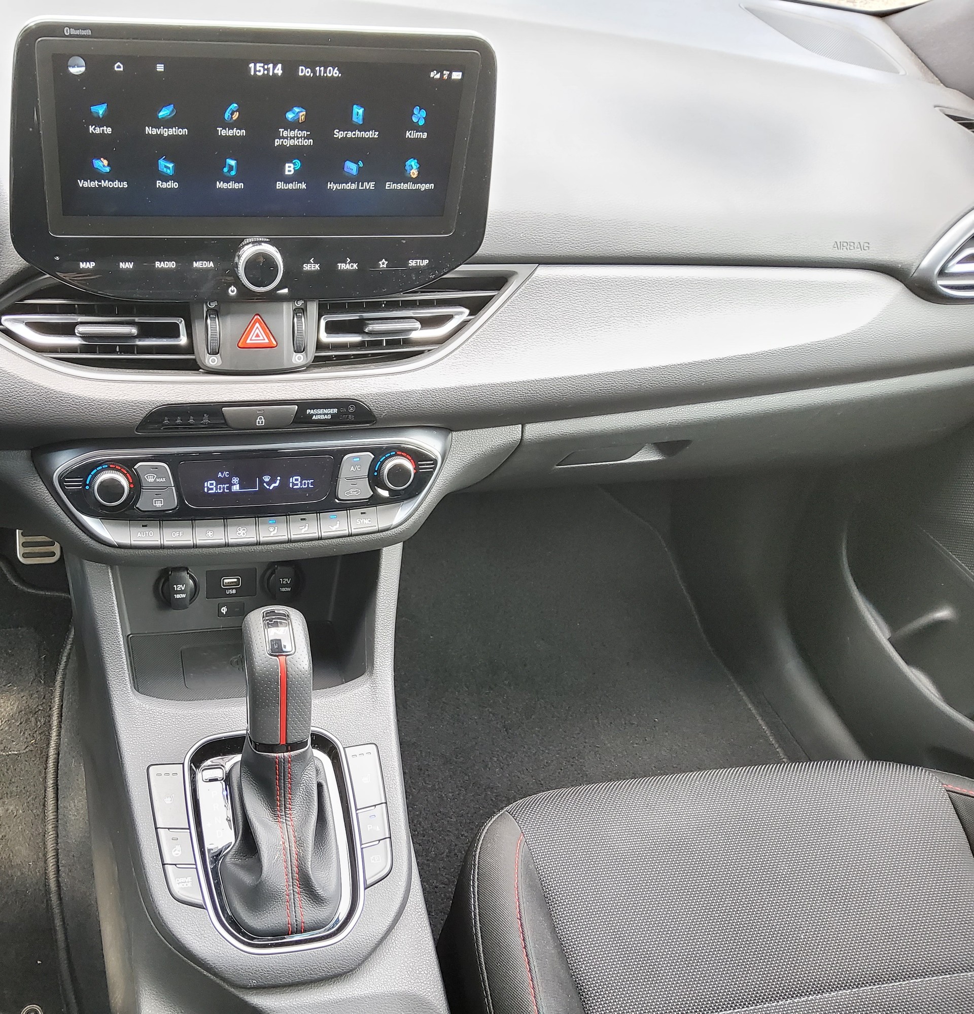 HYUNDAI i30 Wagon 1.5 T-GDi N Line 48V MH DCT-image-11