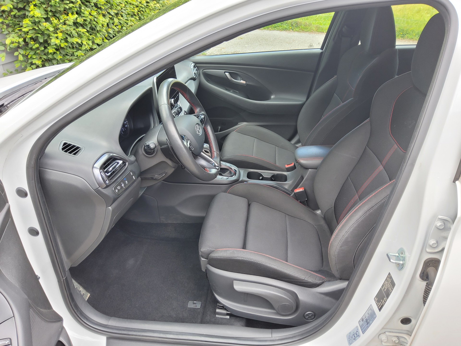 HYUNDAI i30 Wagon 1.5 T-GDi N Line 48V MH DCT-image-6