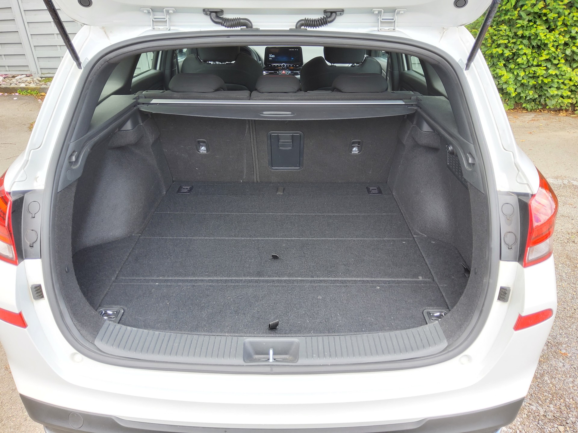 HYUNDAI i30 Wagon 1.5 T-GDi N Line 48V MH DCT-image-9