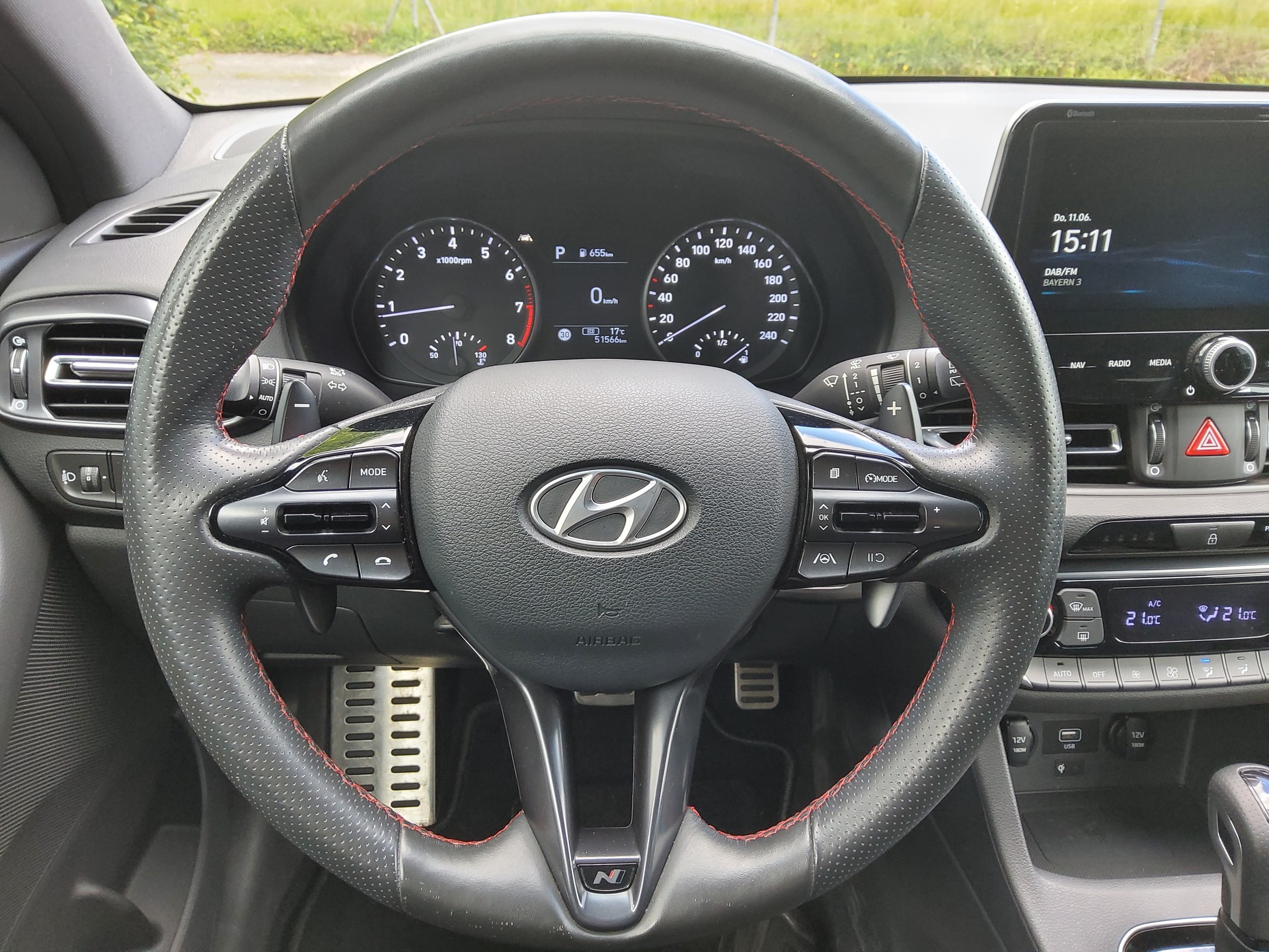 HYUNDAI i30 Wagon 1.5 T-GDi N Line 48V MH DCT-image-10