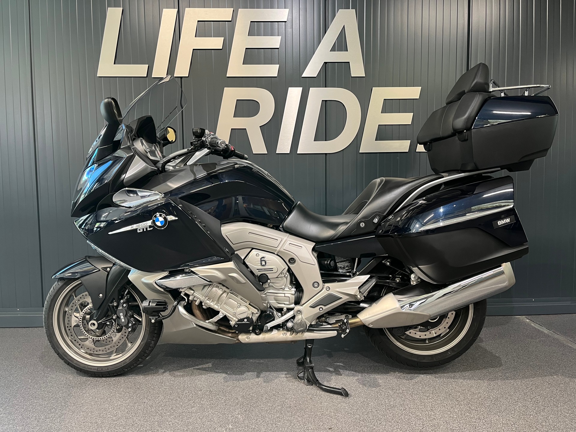BMW K 1600 GTL-image-2